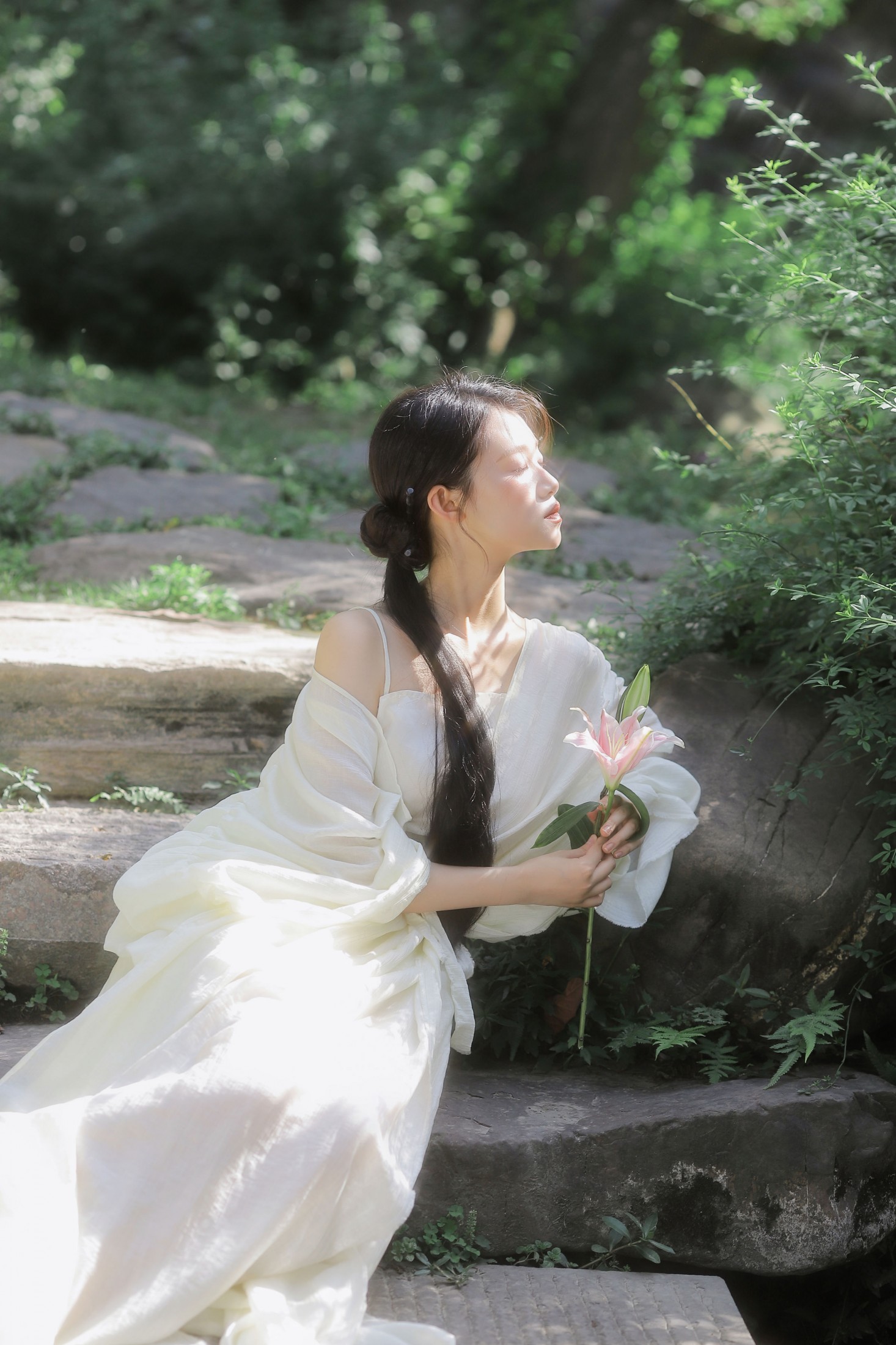 图片[8] - 一口烧麦 - 《新中式禅意》[38P] - 机器猫次元 - 机器猫次元