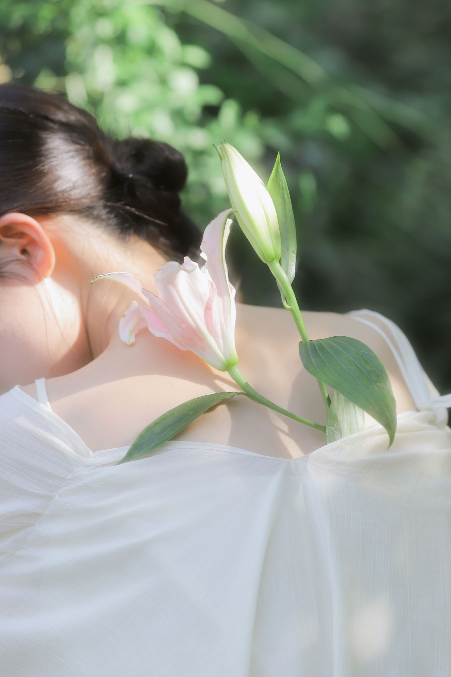 图片[3] - 一口烧麦 - 《新中式禅意》[38P] - 机器猫次元 - 机器猫次元