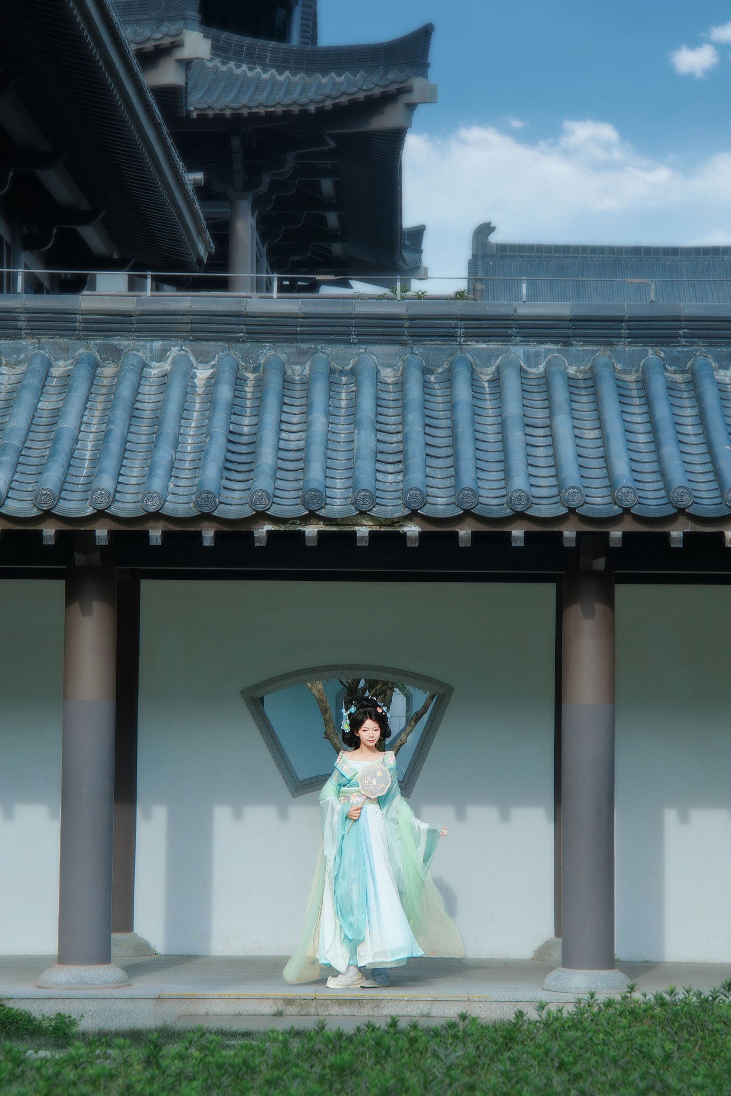 图片[6] - 诗诗 - 《青衫故人》[28P] - 机器猫次元 - 机器猫次元