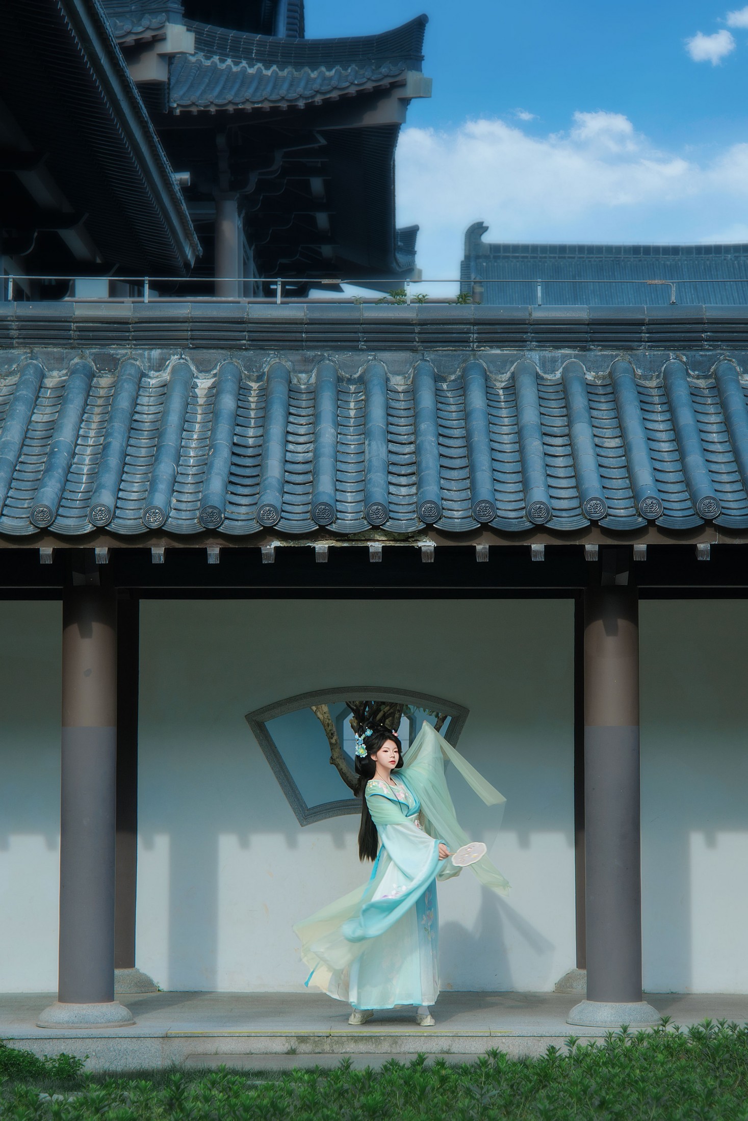 图片[7] - 诗诗 - 《青衫故人》[28P] - 机器猫次元 - 机器猫次元
