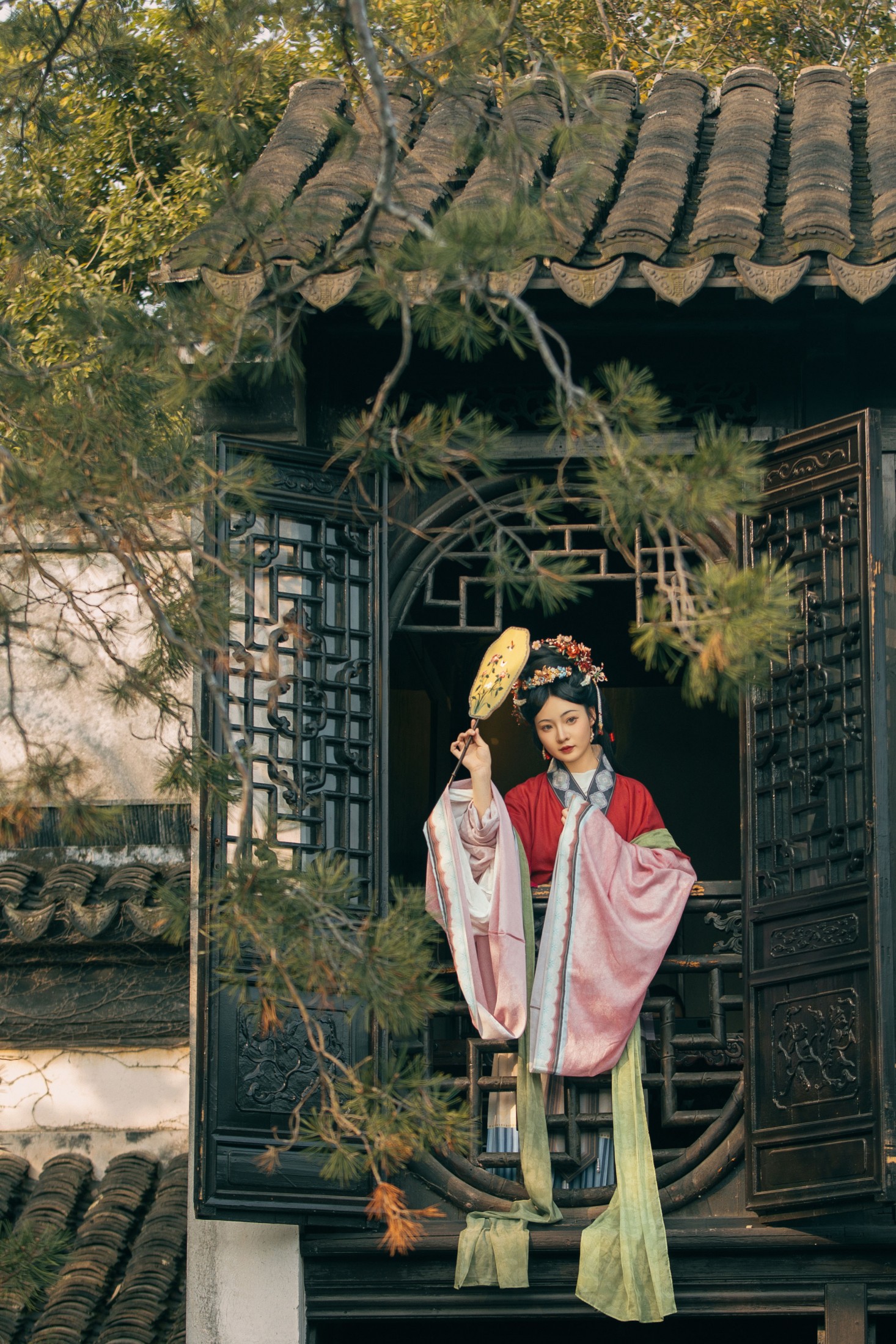 图片[5] - 发条小茶 - 《西厢记仿拍》[27P] - 机器猫次元 - 机器猫次元