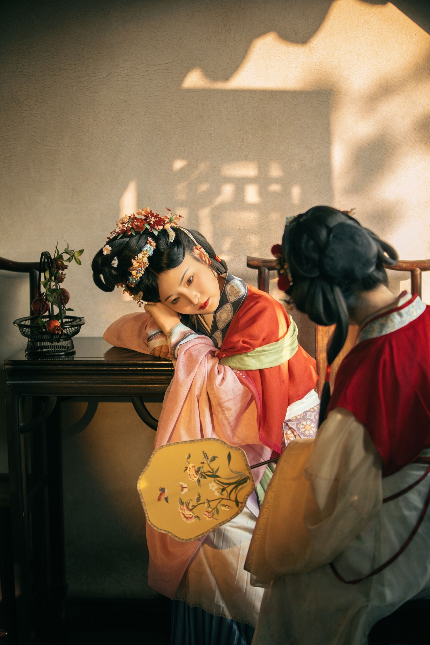图片[6] - 发条小茶 - 《西厢记仿拍》[27P] - 机器猫次元 - 机器猫次元