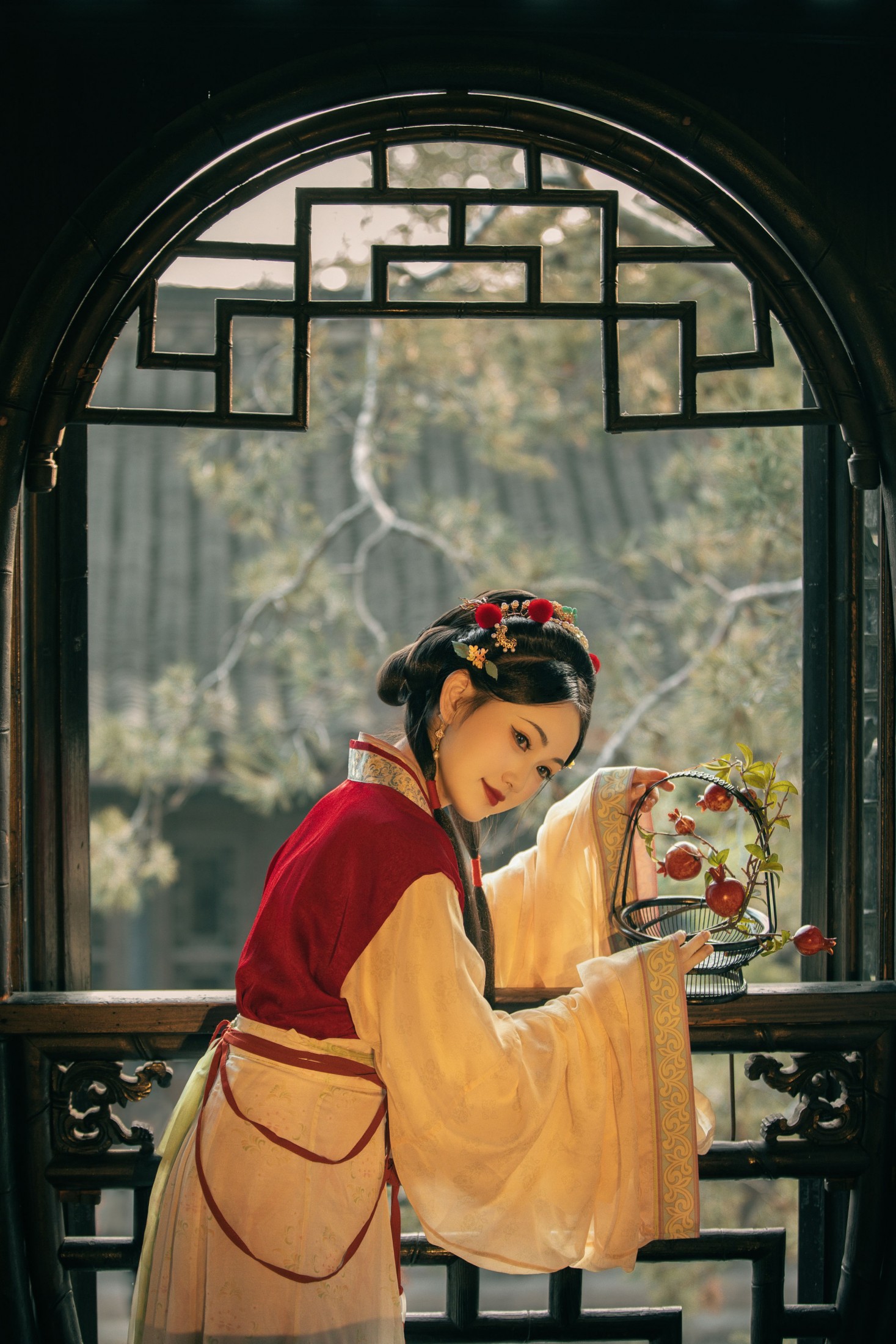 图片[8] - 发条小茶 - 《西厢记仿拍》[27P] - 机器猫次元 - 机器猫次元