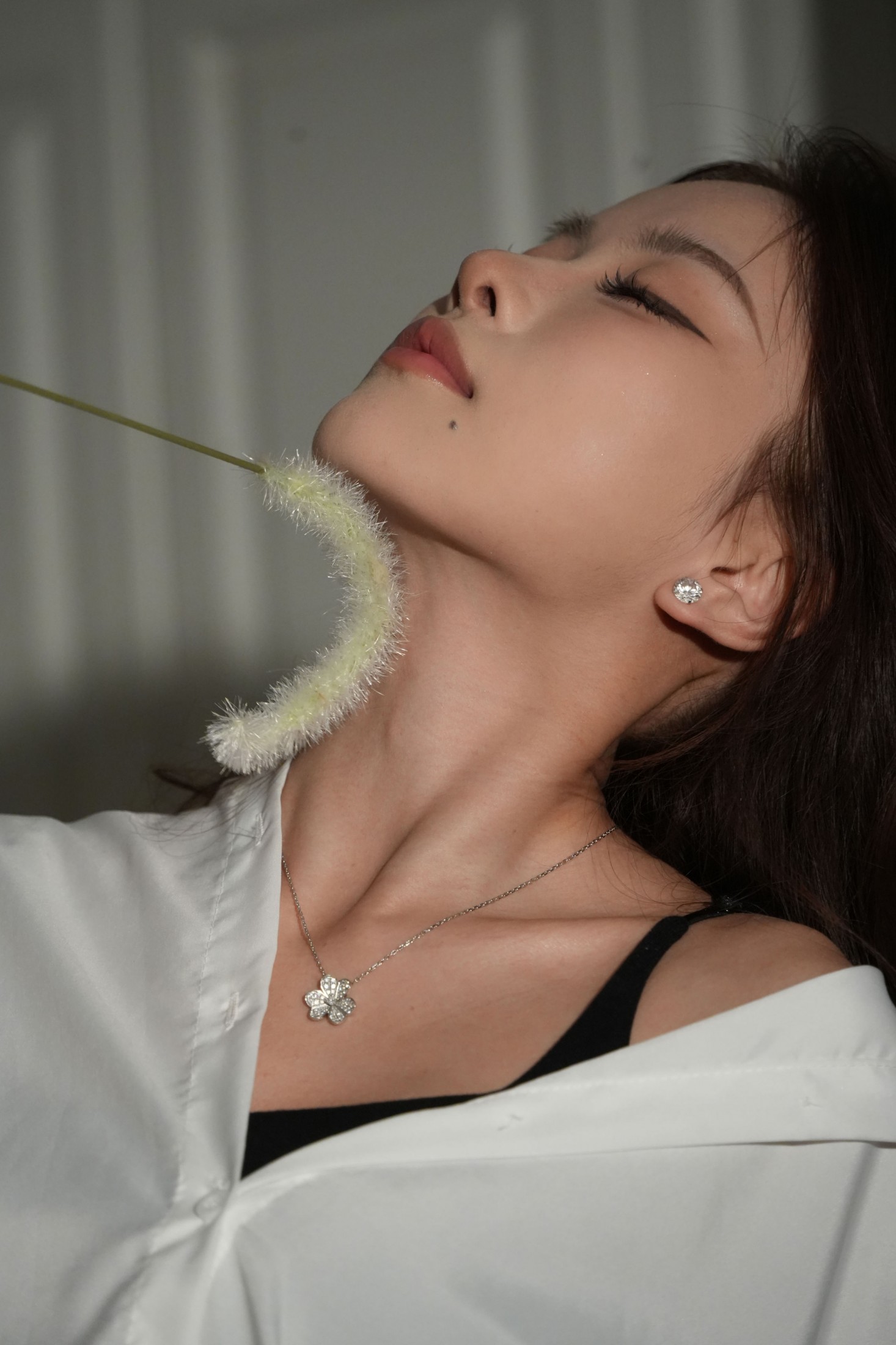 图片[4] - 《欢欢白衬衫》[17P] - 机器猫次元 - 机器猫次元