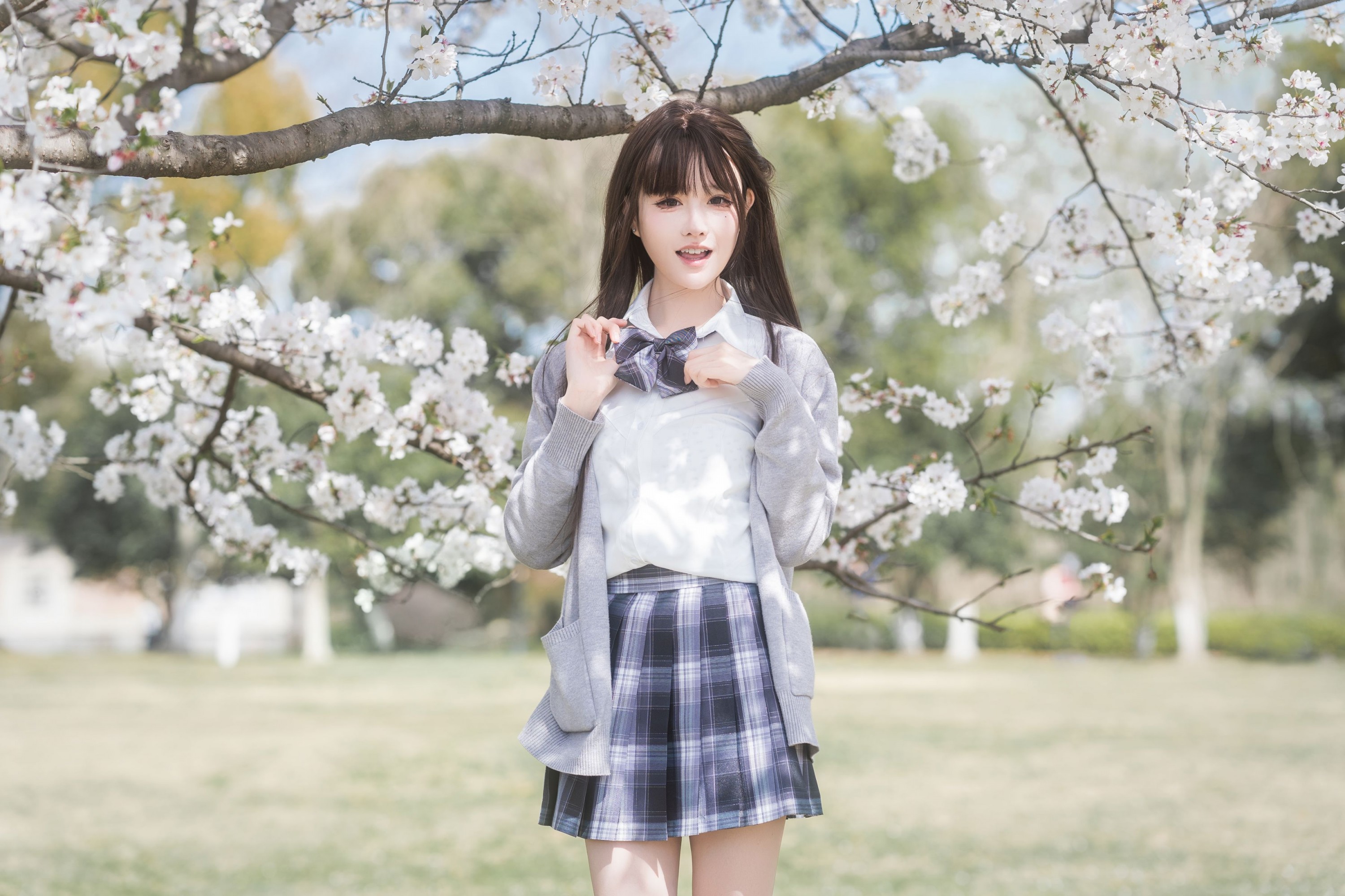 图片[5] - 孟程程 - 《樱花JK》[30P] - 机器猫次元 - 机器猫次元