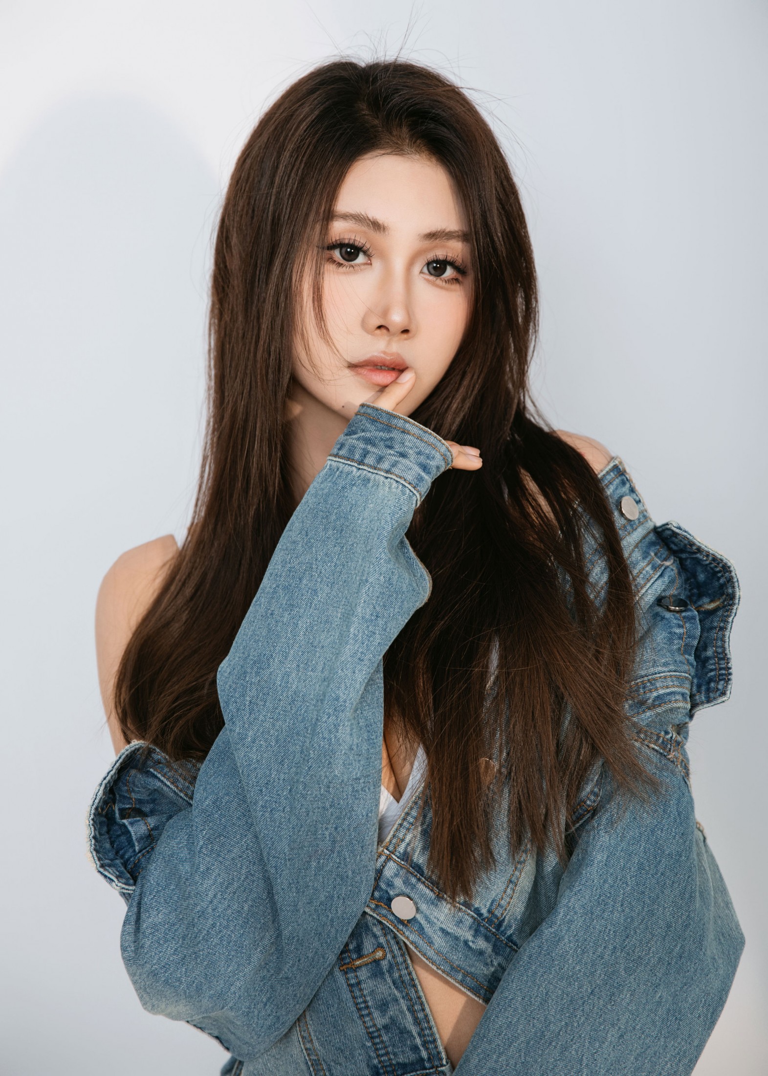 图片[6] - 《辣妹|牛仔辣妹》[11P] - 机器猫次元 - 机器猫次元