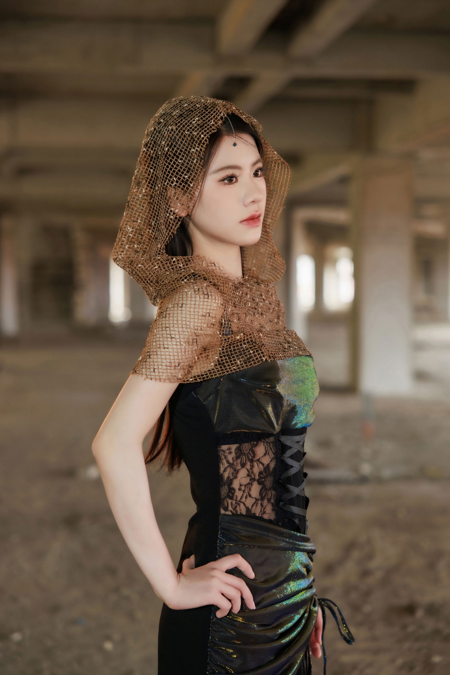 图片[5] - 禾之一 - 《工业废气风》[41P] - 机器猫次元 - 机器猫次元