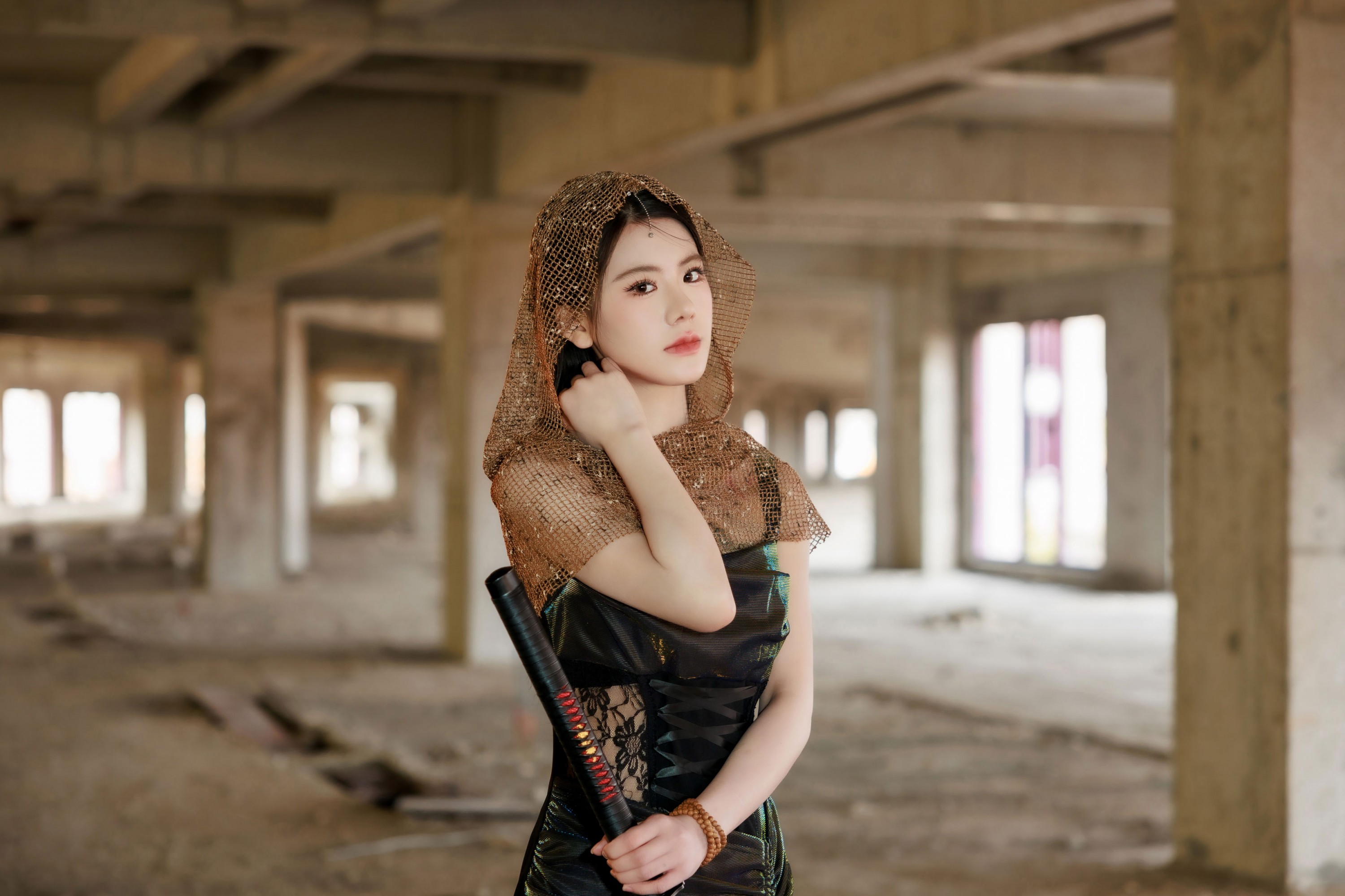 图片[3] - 禾之一 - 《工业废气风》[41P] - 机器猫次元 - 机器猫次元