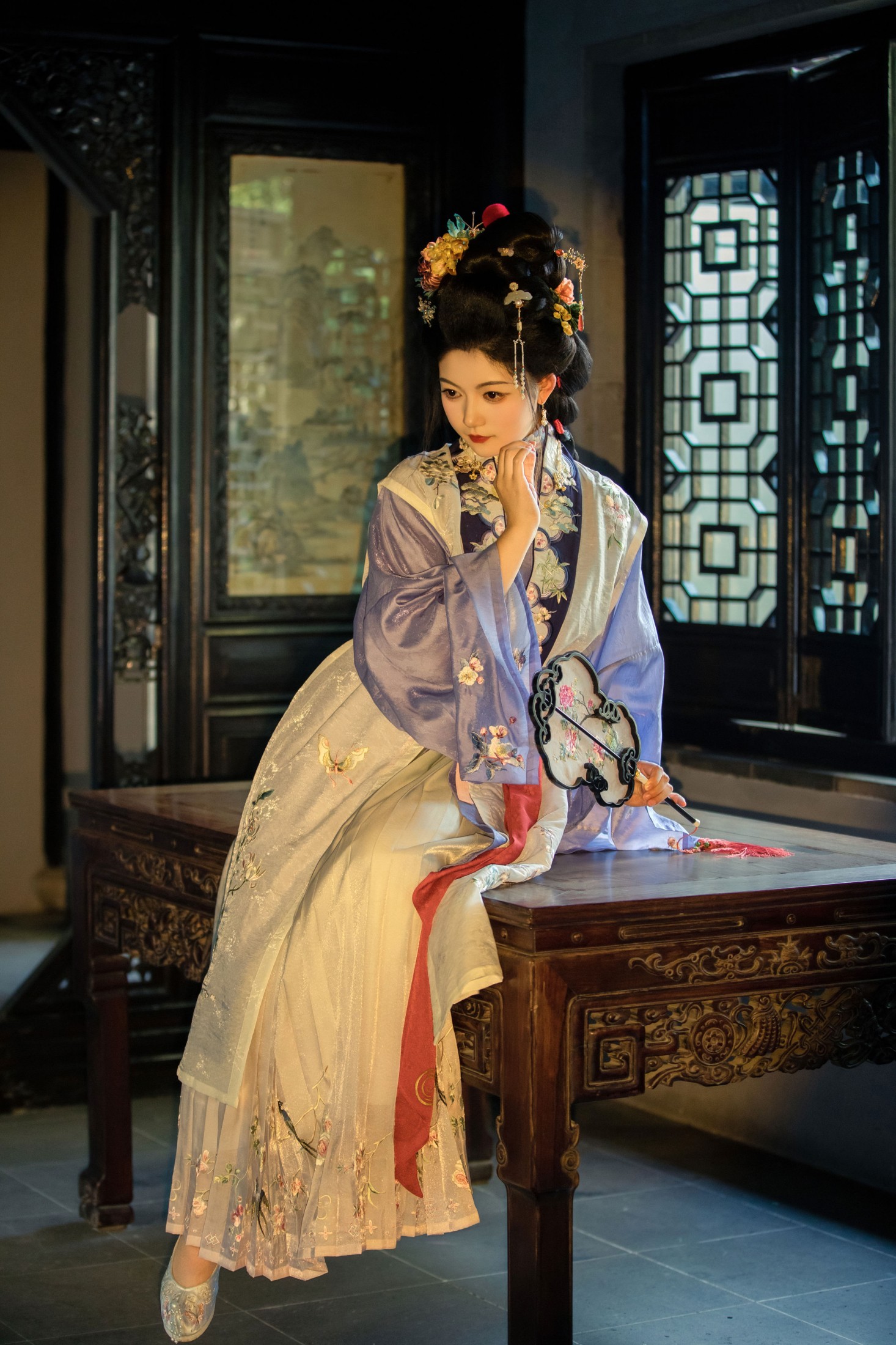 图片[4] - 《明制｜夏末初秋》[22P] - 机器猫次元 - 机器猫次元