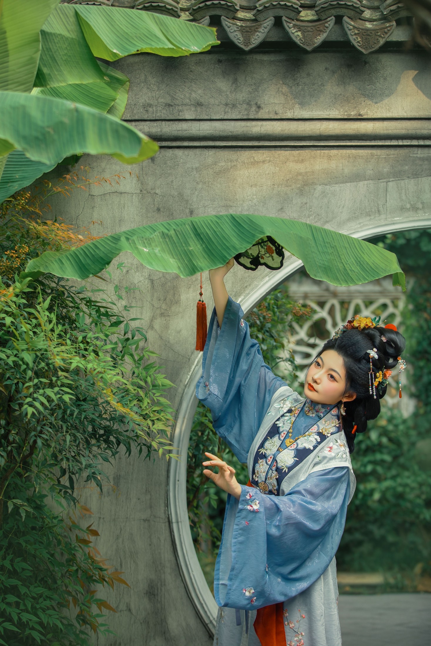 图片[2] - 《明制｜夏末初秋》[22P] - 机器猫次元 - 机器猫次元