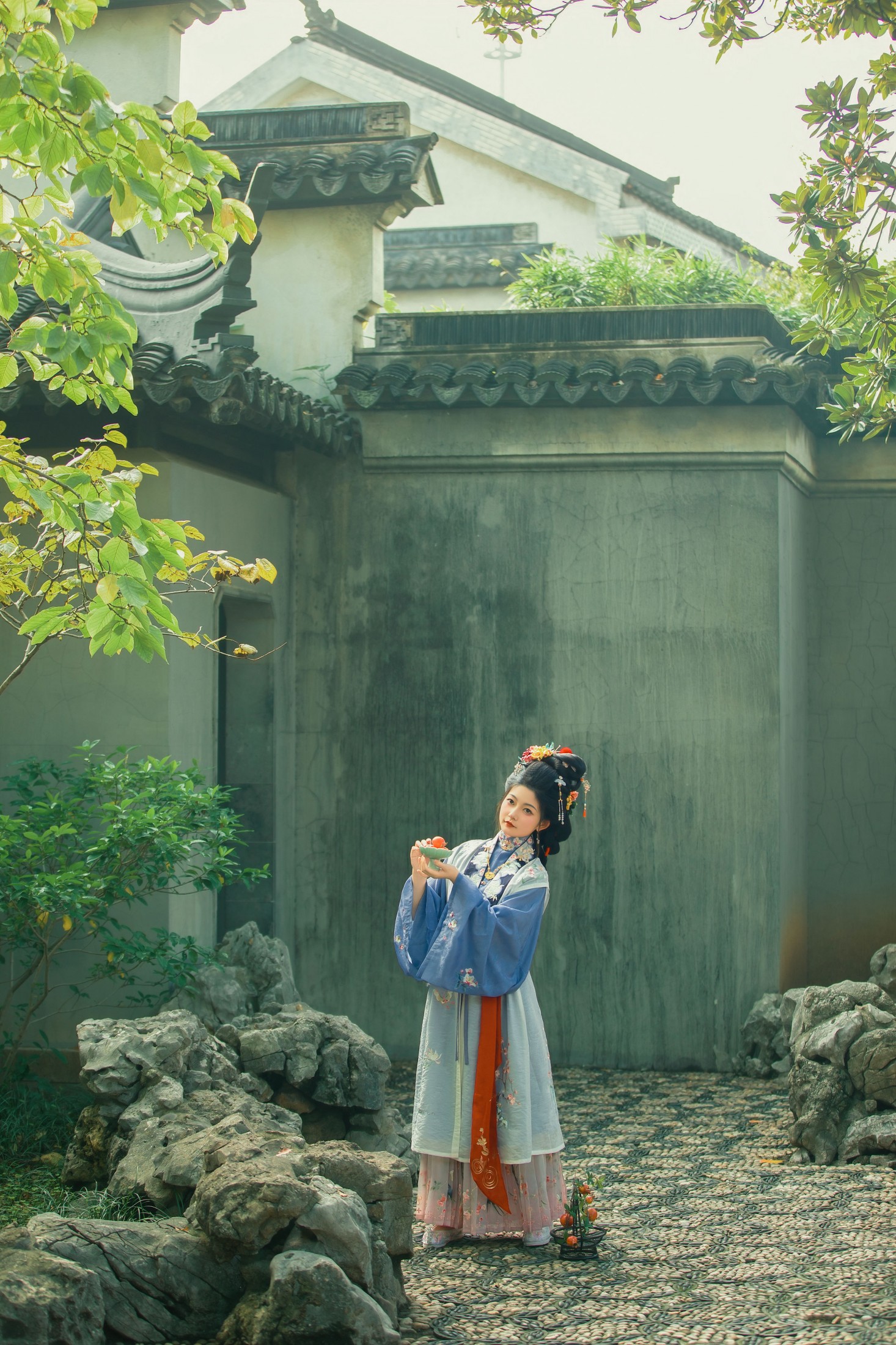 图片[7] - 《明制｜夏末初秋》[22P] - 机器猫次元 - 机器猫次元