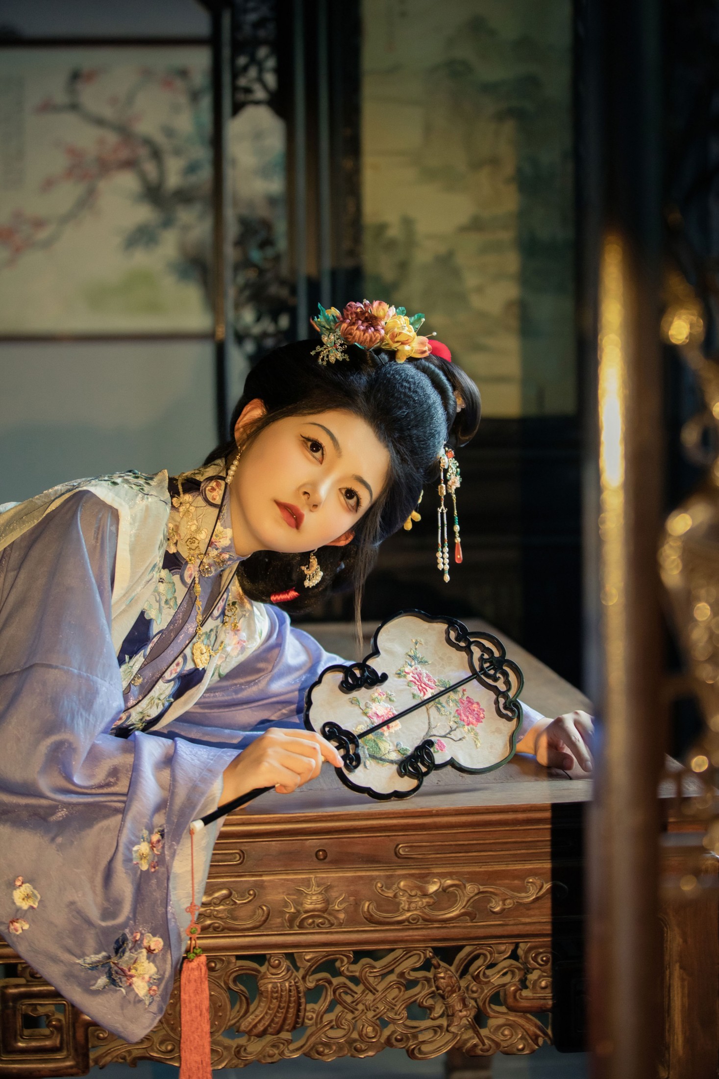 图片[6] - 《明制｜夏末初秋》[22P] - 机器猫次元 - 机器猫次元