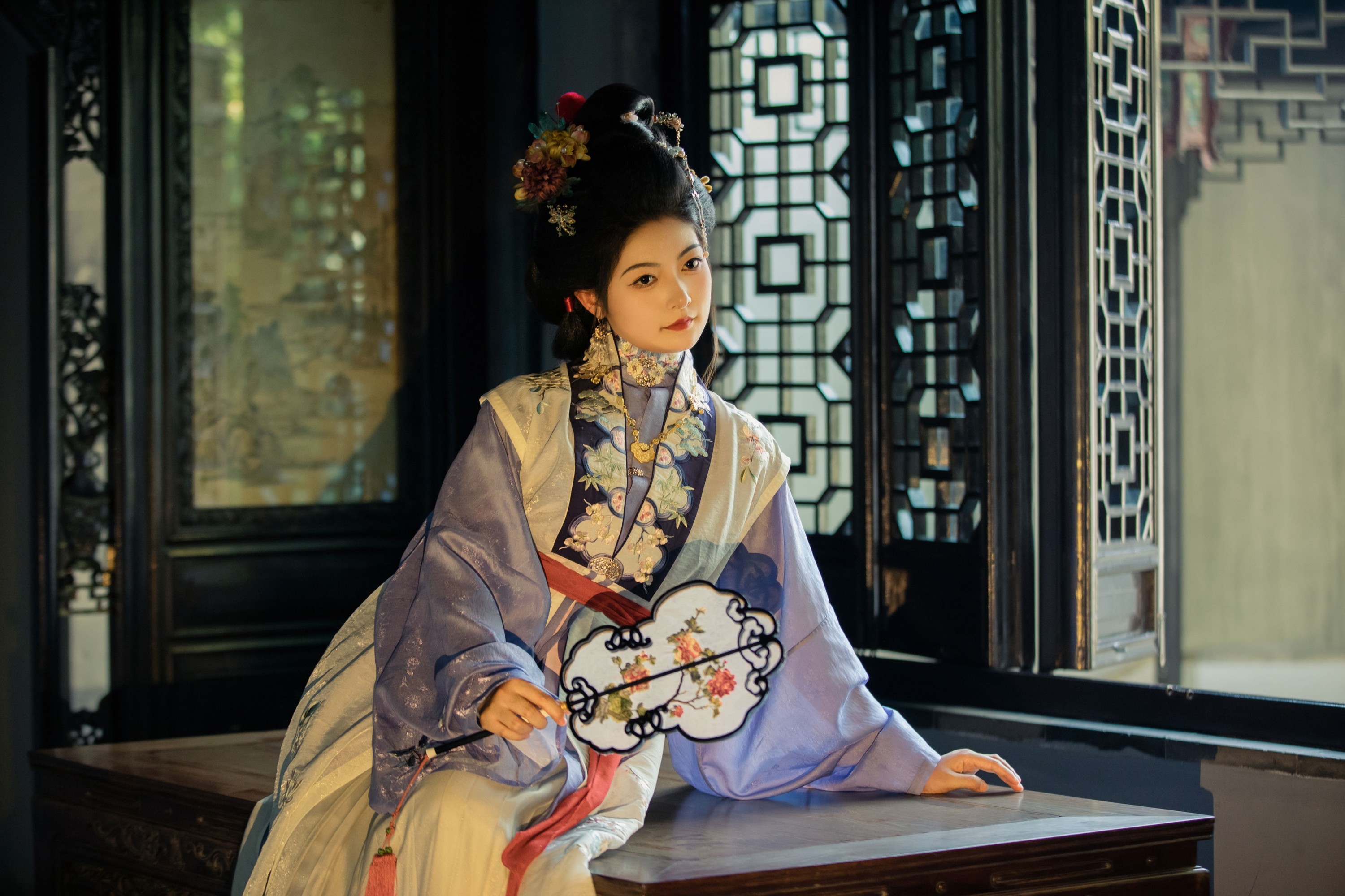 图片[3] - 《明制｜夏末初秋》[22P] - 机器猫次元 - 机器猫次元