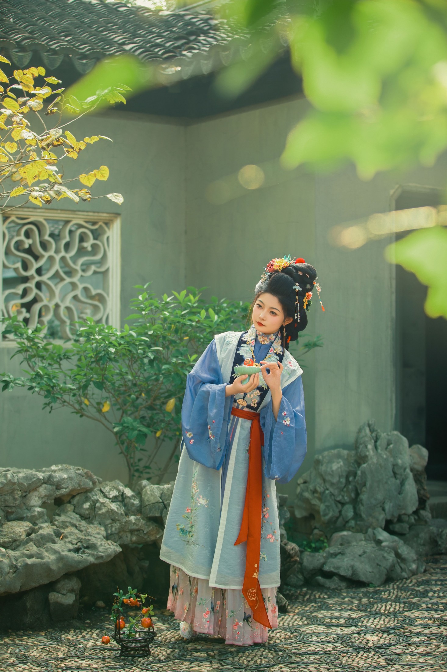 图片[8] - 《明制｜夏末初秋》[22P] - 机器猫次元 - 机器猫次元