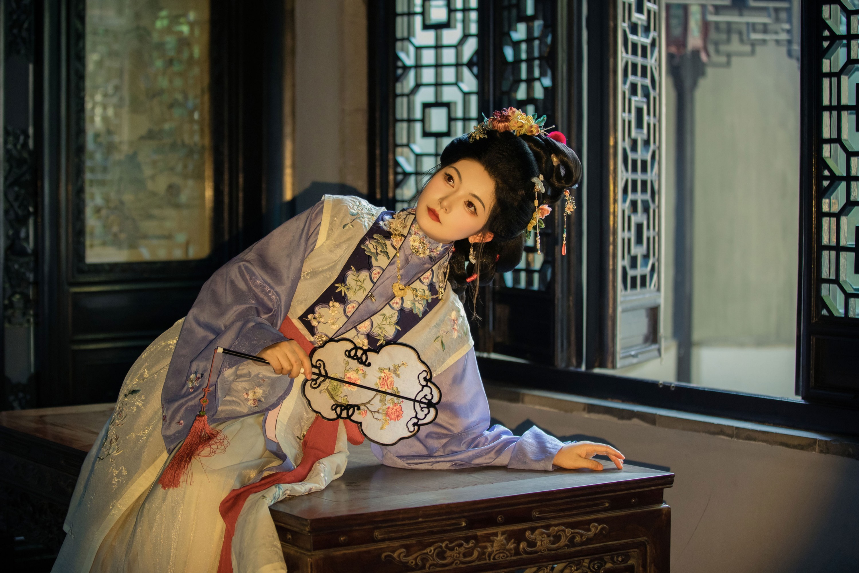 图片[5] - 《明制｜夏末初秋》[22P] - 机器猫次元 - 机器猫次元