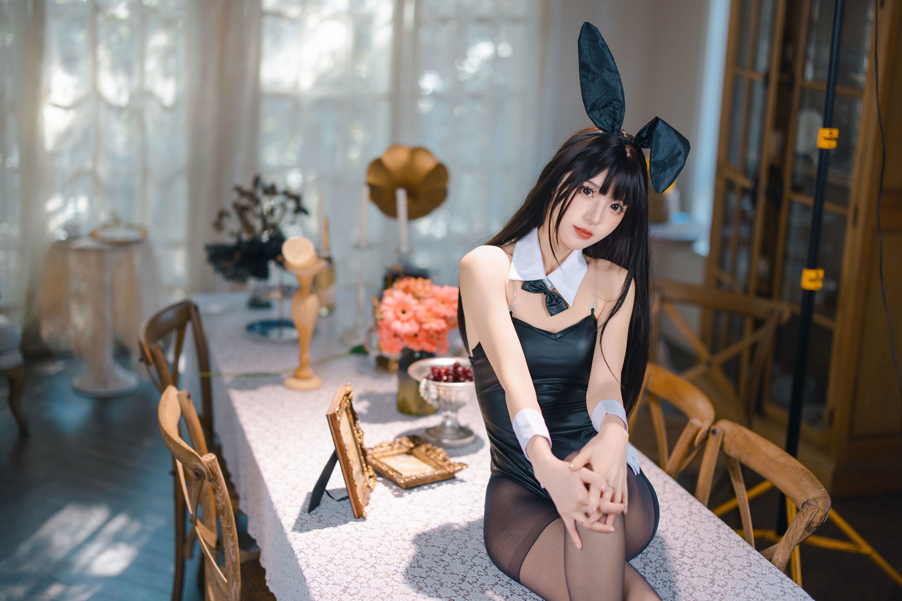 图片[6] - 伤心肉松小贝 - 《兔女郎》[26P] - 机器猫次元 - 机器猫次元