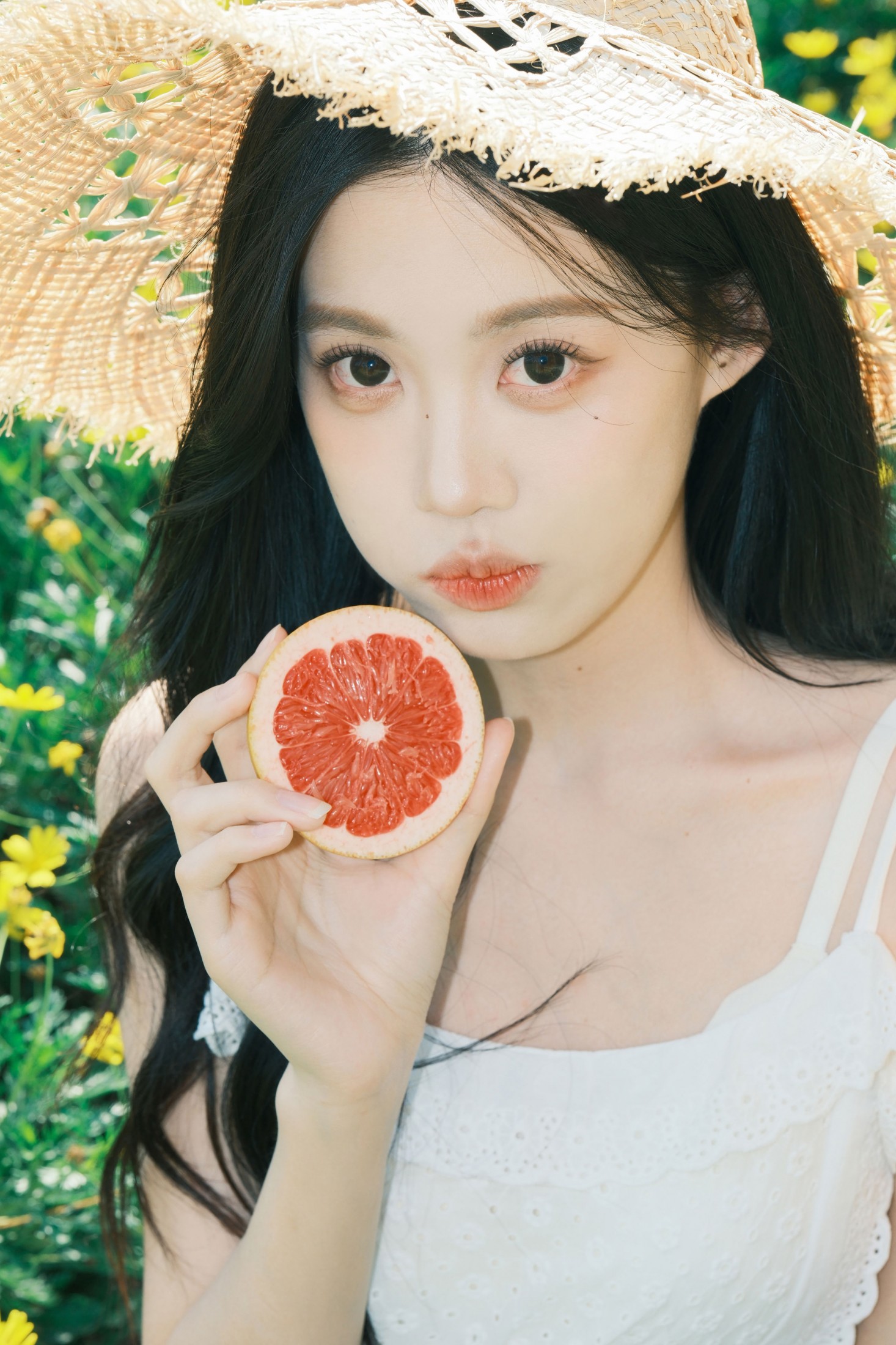 图片[8] - LULLABY - 《西柚味的夏天》[11P] - 机器猫次元 - 机器猫次元