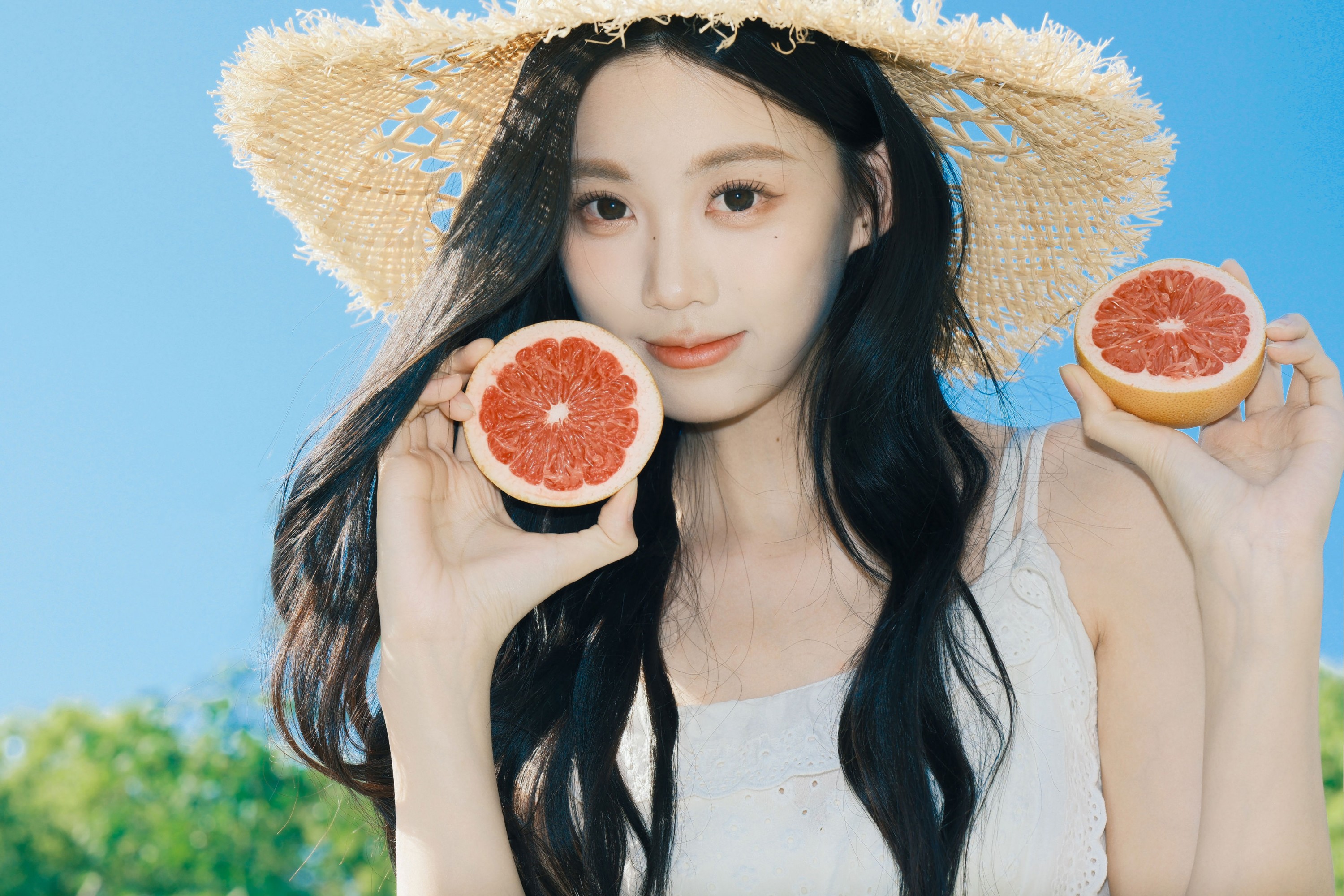 图片[4] - LULLABY - 《西柚味的夏天》[11P] - 机器猫次元 - 机器猫次元
