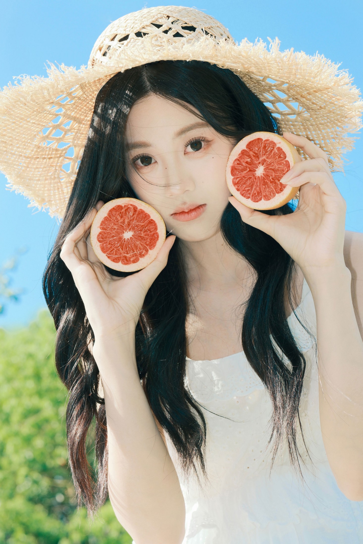 图片[2] - LULLABY - 《西柚味的夏天》[11P] - 机器猫次元 - 机器猫次元