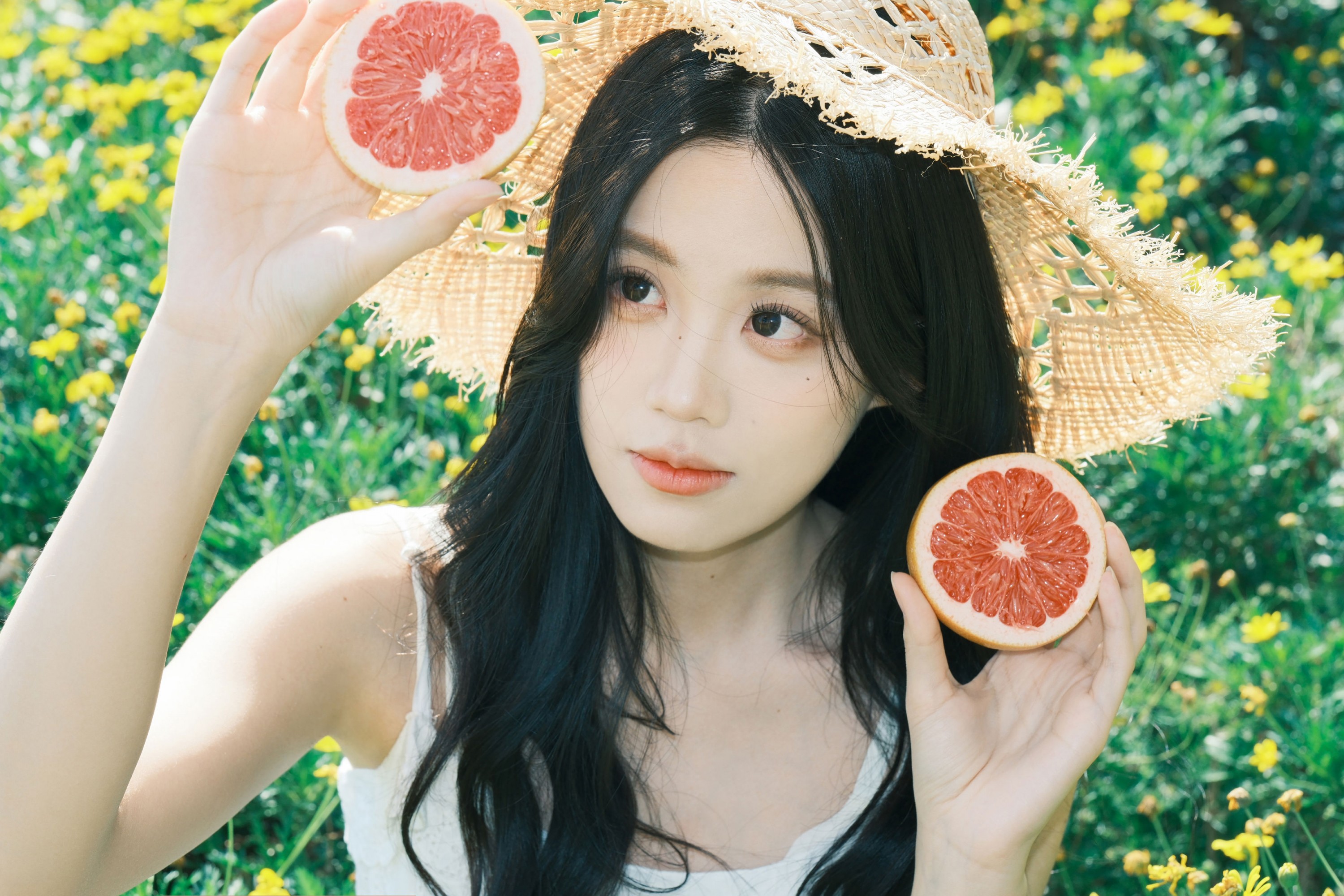 图片[7] - LULLABY - 《西柚味的夏天》[11P] - 机器猫次元 - 机器猫次元