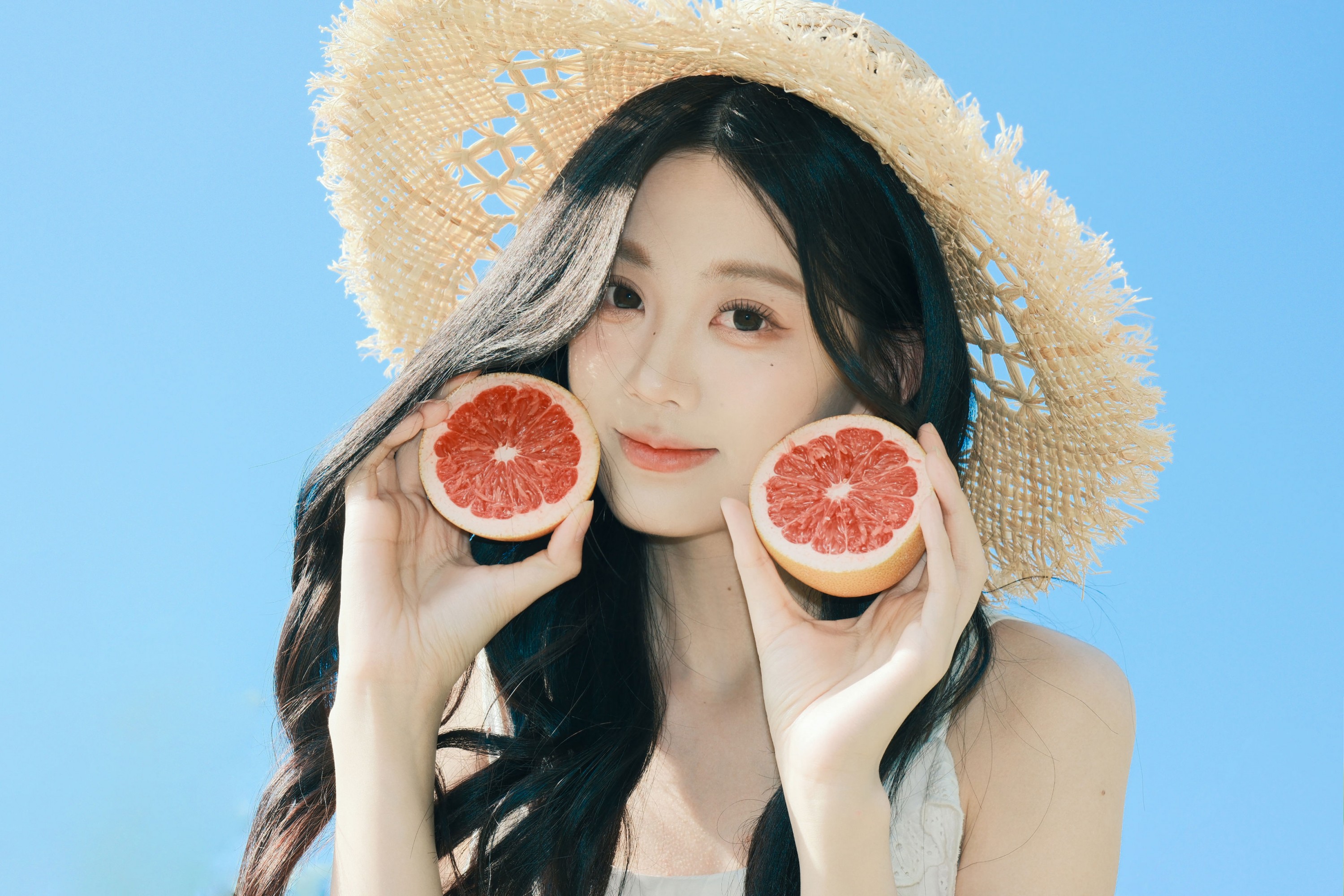 图片[3] - LULLABY - 《西柚味的夏天》[11P] - 机器猫次元 - 机器猫次元