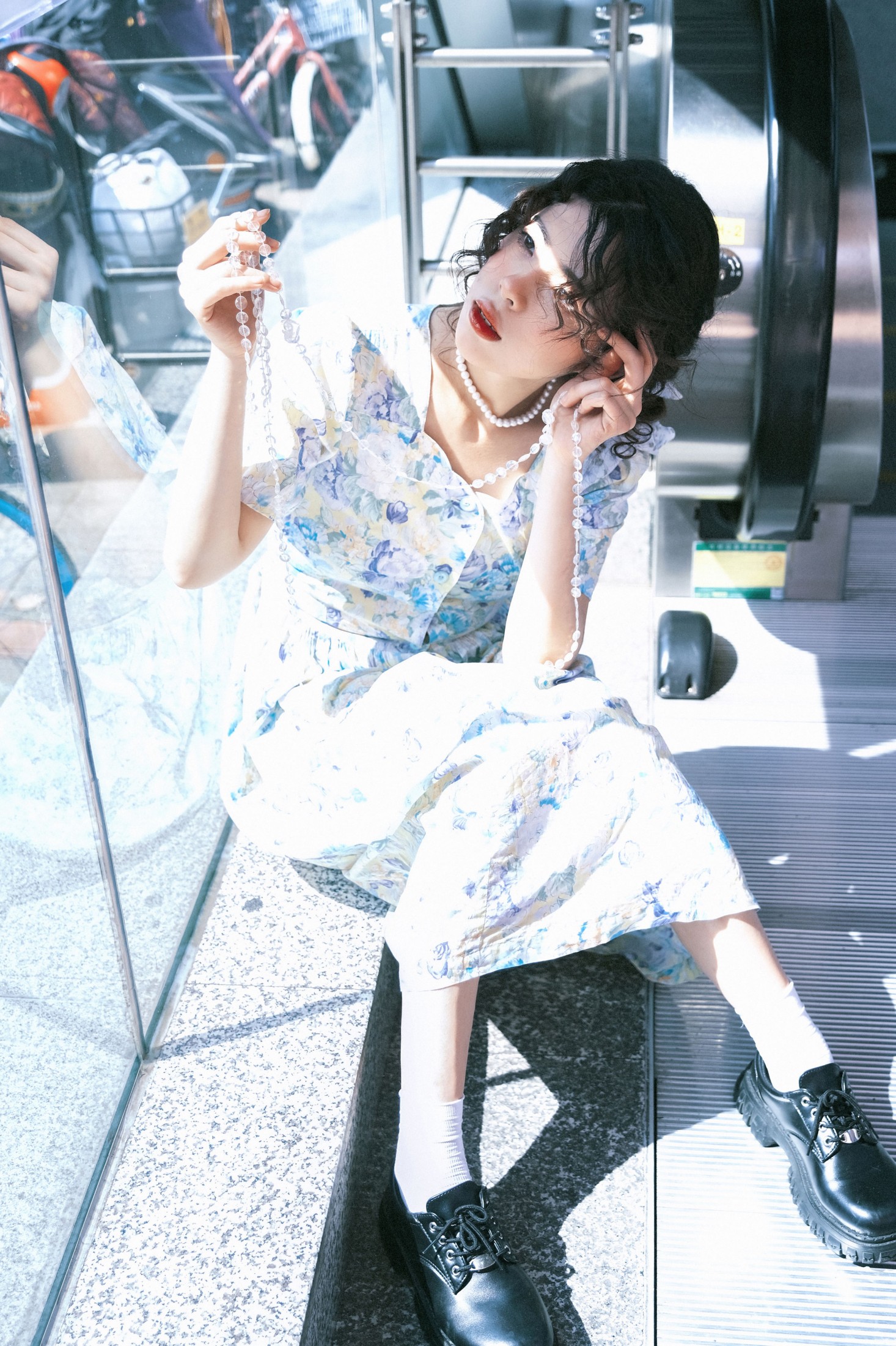图片[4] - 一只仟仟 - 《街边》[22P] - 机器猫次元 - 机器猫次元