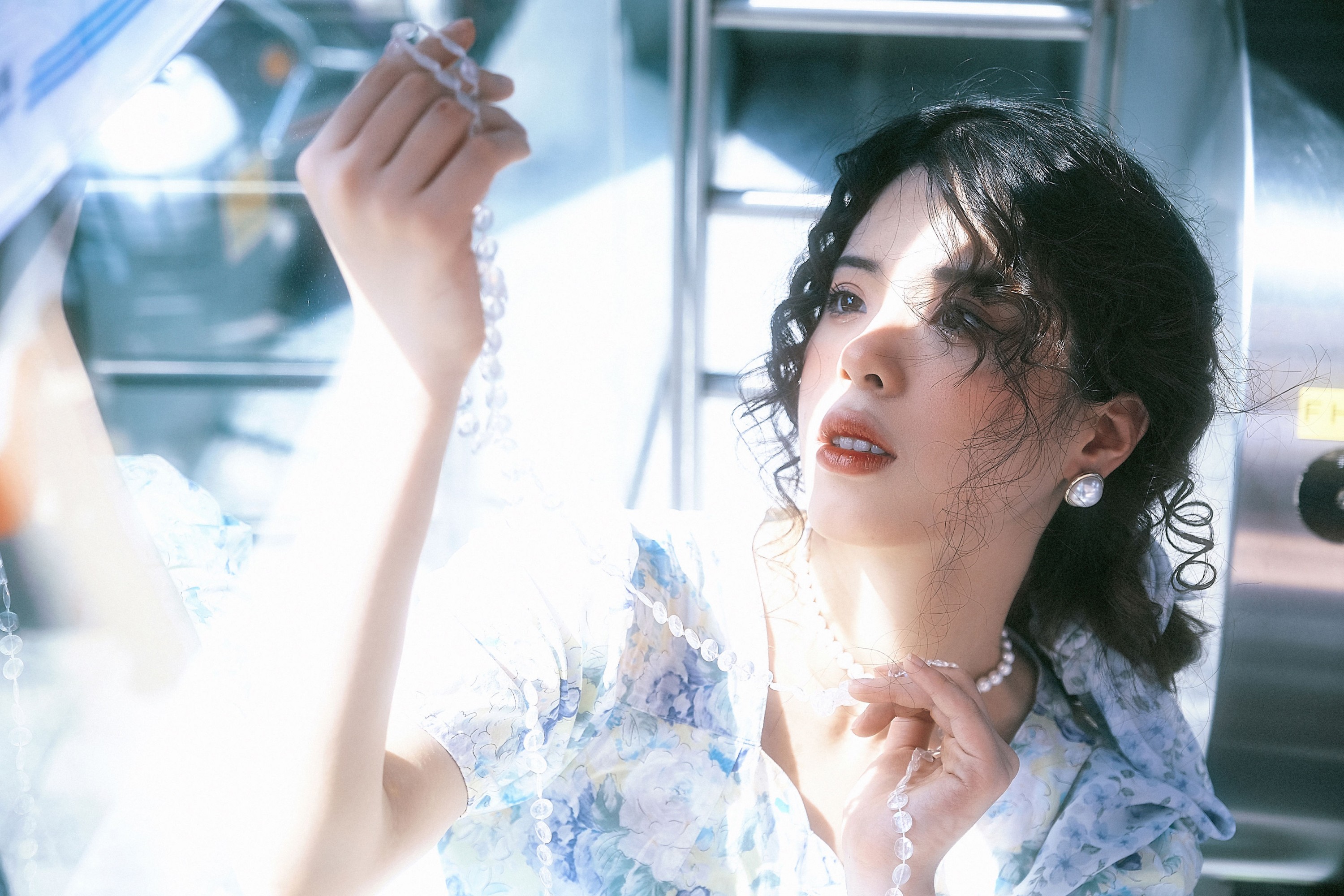 图片[7] - 一只仟仟 - 《街边》[22P] - 机器猫次元 - 机器猫次元