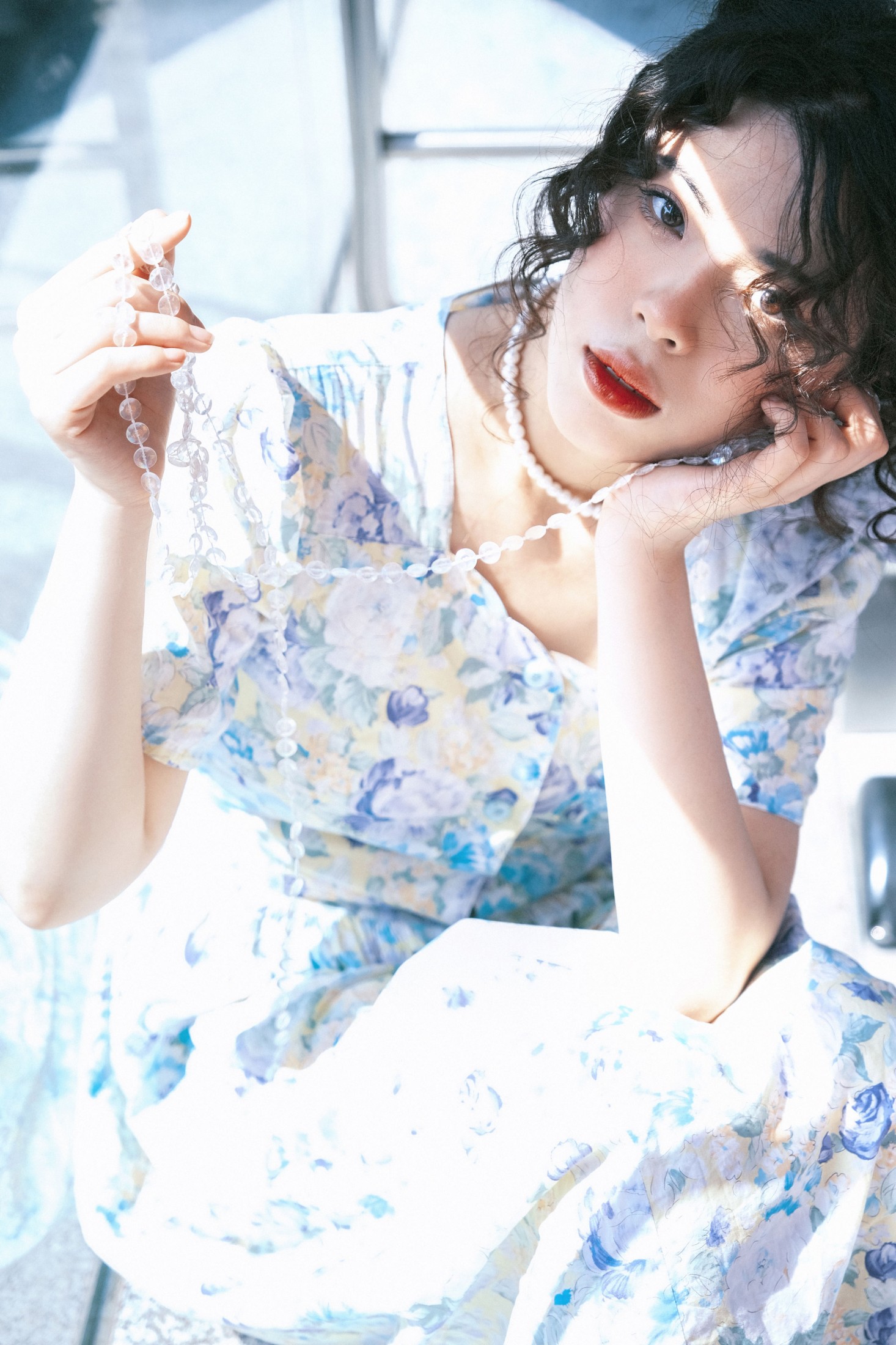 图片[5] - 一只仟仟 - 《街边》[22P] - 机器猫次元 - 机器猫次元