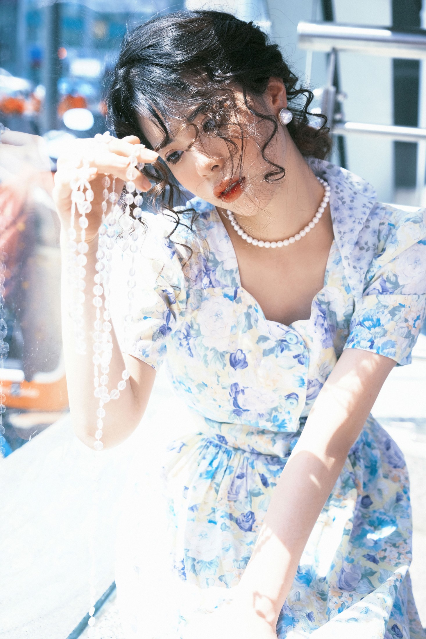 图片[3] - 一只仟仟 - 《街边》[22P] - 机器猫次元 - 机器猫次元