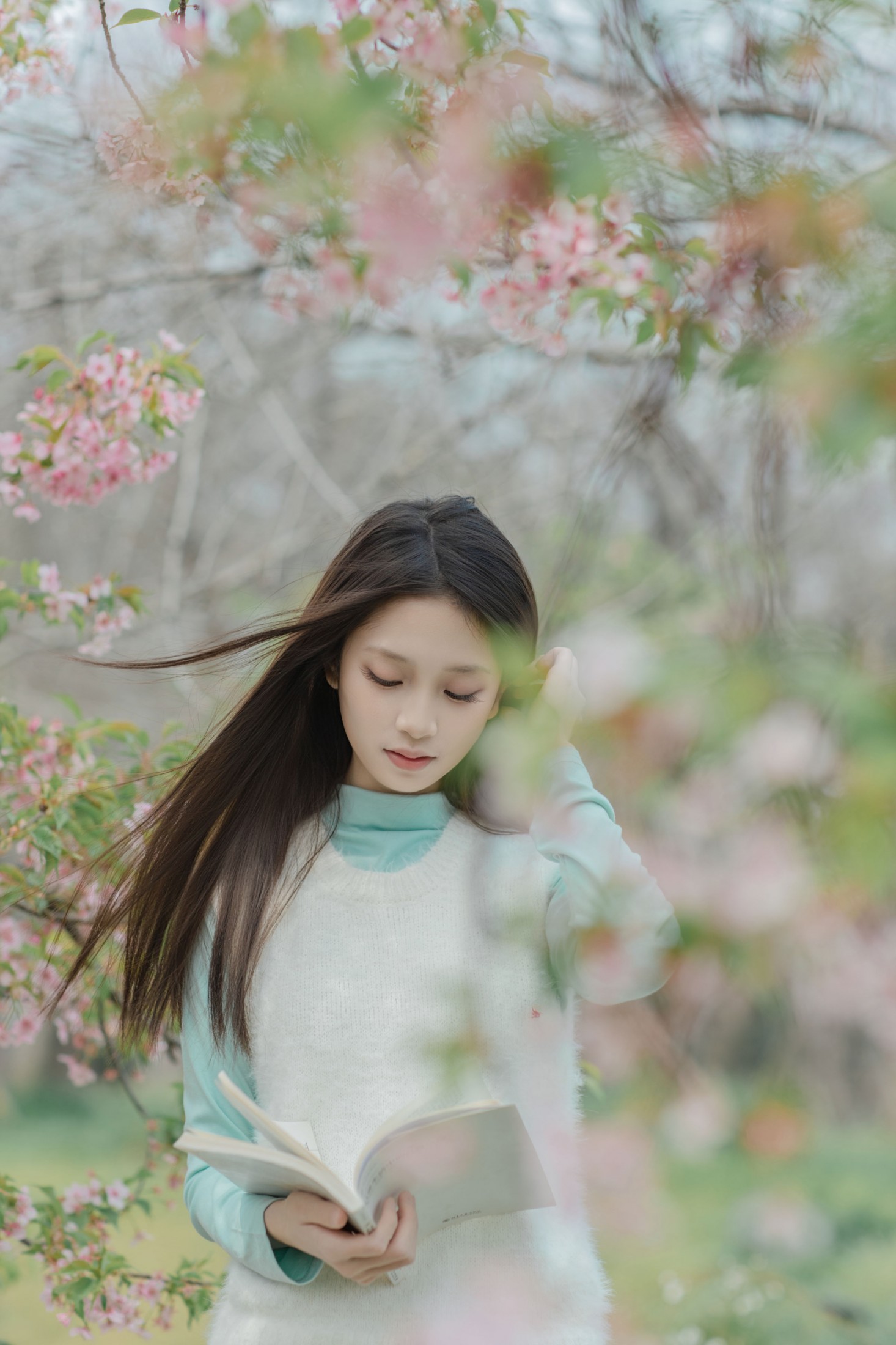 图片[8] - 我不是麻酱 - 《春花烂漫》[31P] - 机器猫次元 - 机器猫次元