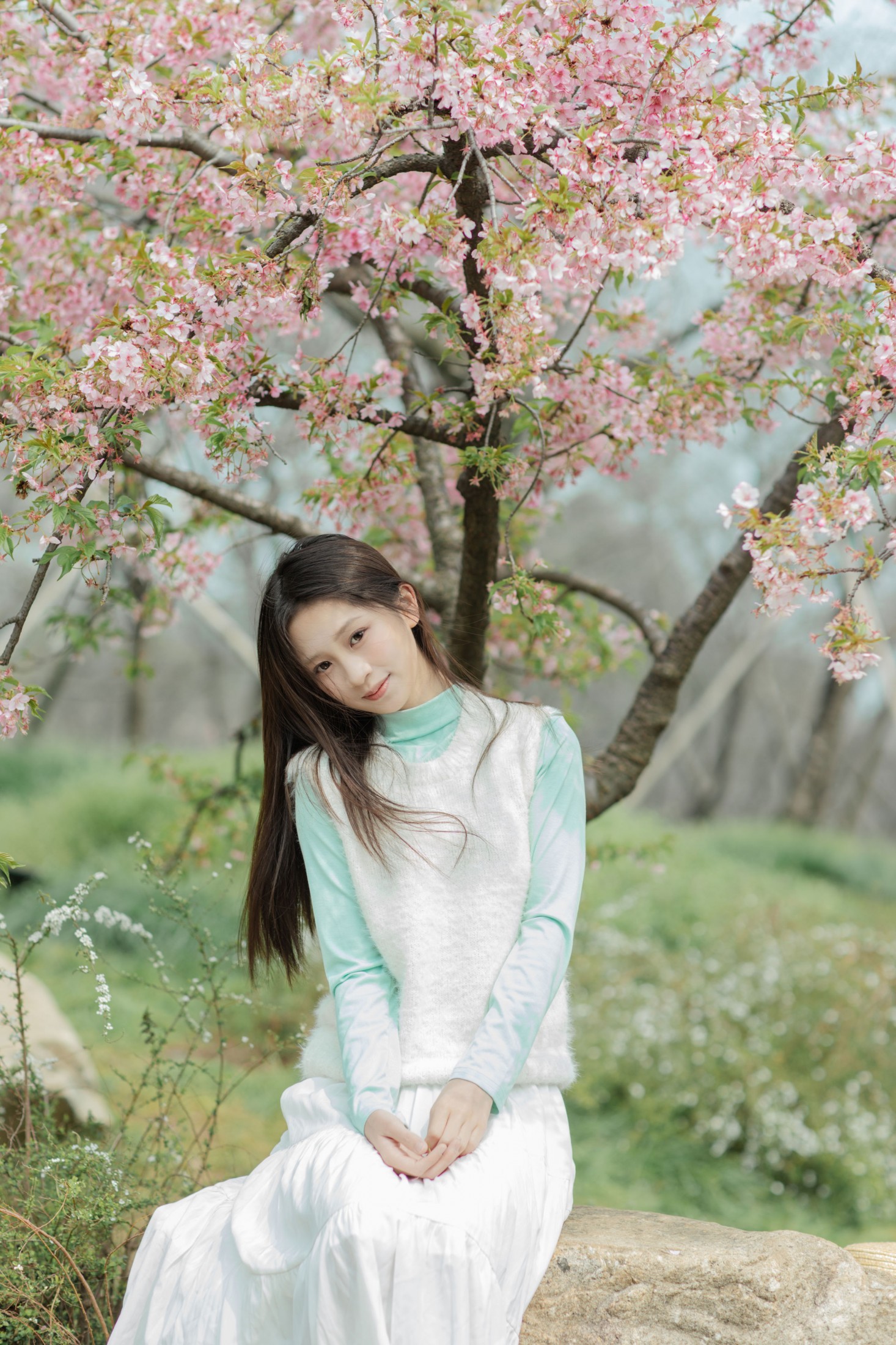 图片[1] - 我不是麻酱 - 《春花烂漫》[31P] - 机器猫次元 - 机器猫次元