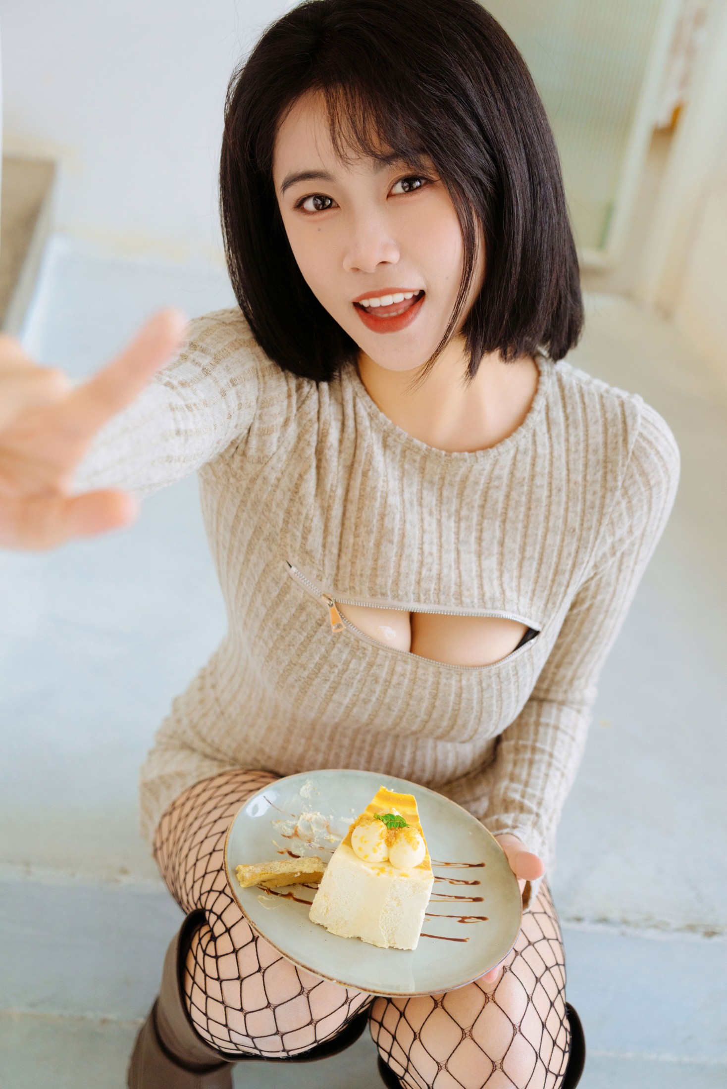 图片[3] - 方块 - 《甜蜜时光》[19P] - 机器猫次元 - 机器猫次元