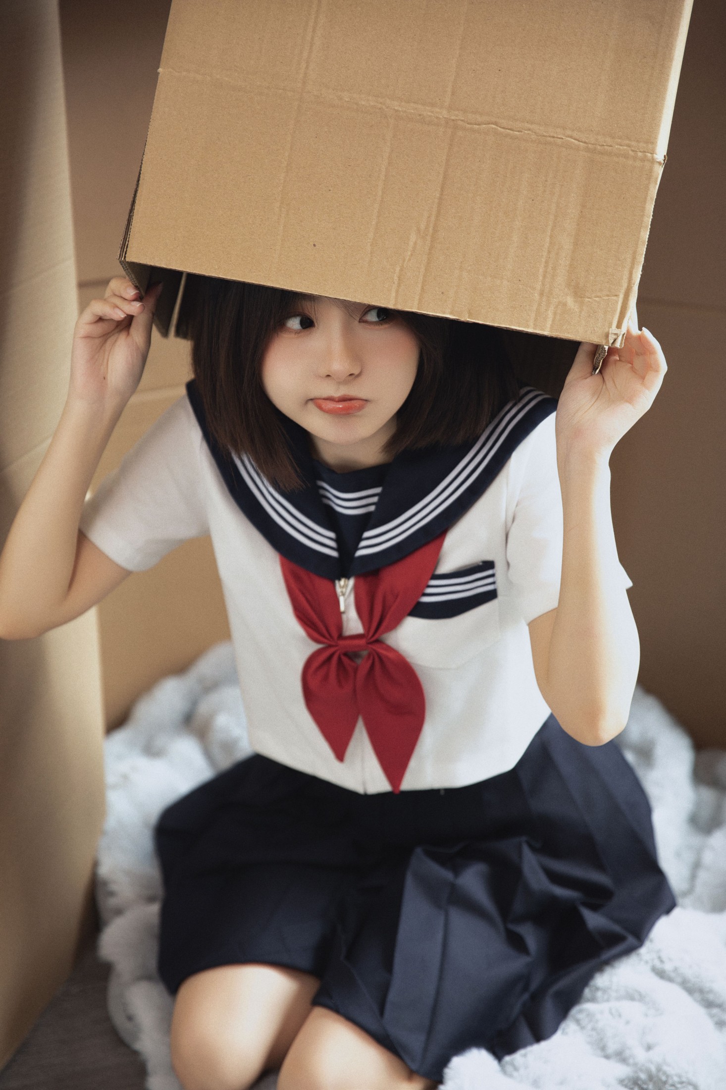 图片[3] - 小汤圆 - 《盒子猫》[10P] - 机器猫次元 - 机器猫次元