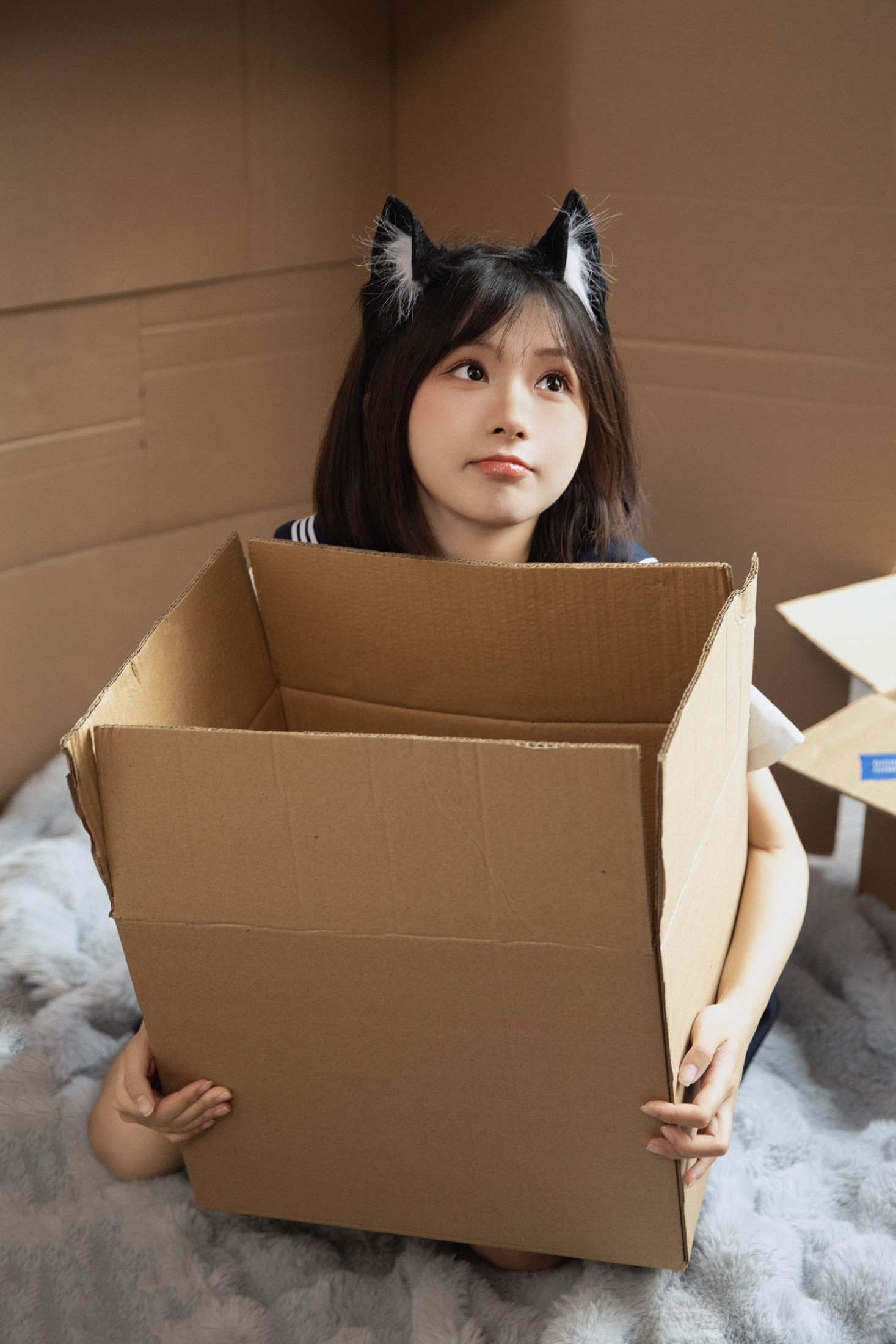 图片[4] - 小汤圆 - 《盒子猫》[10P] - 机器猫次元 - 机器猫次元