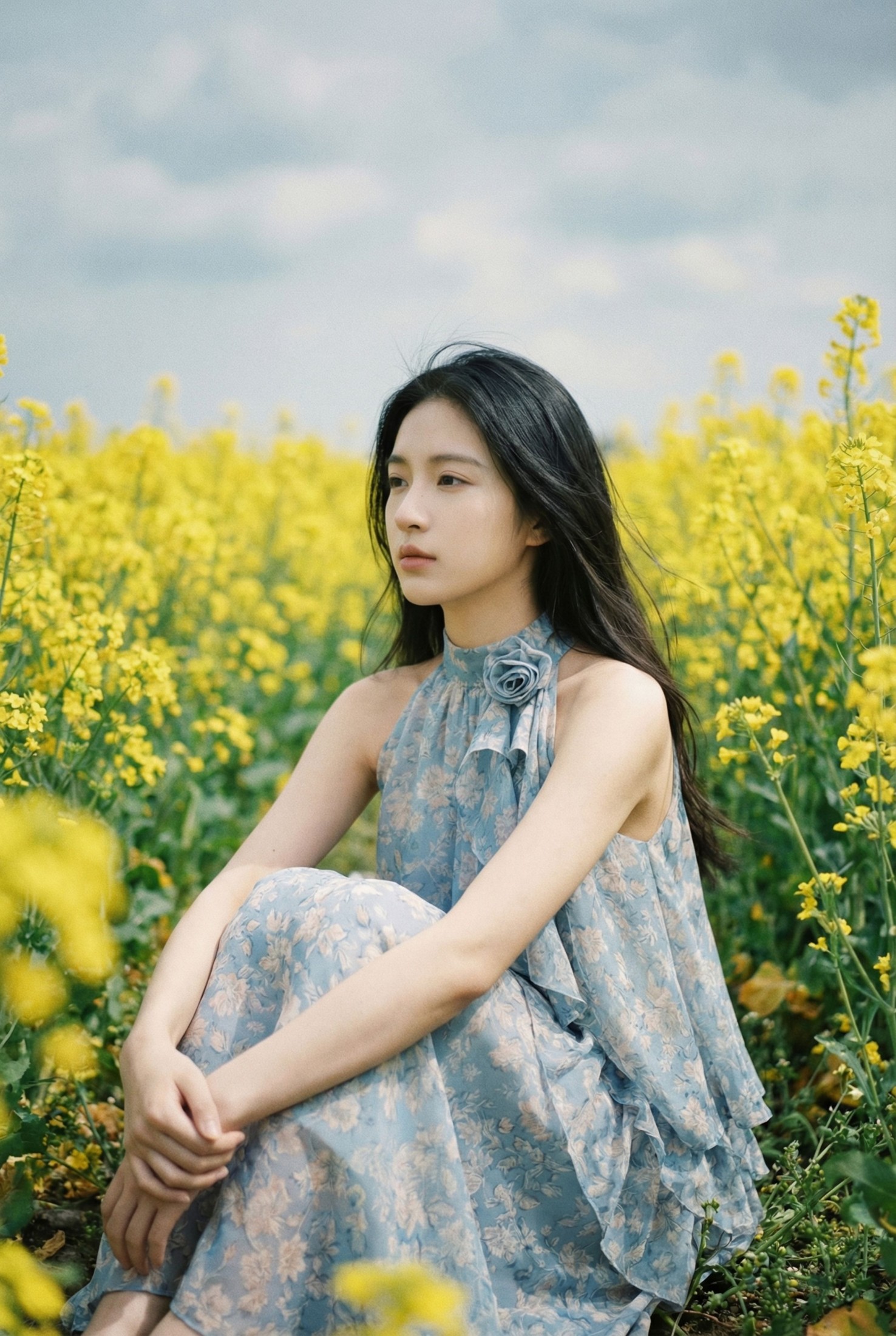 图片[8] - 《晴黄与柔蓝》[13P] - 机器猫次元 - 机器猫次元