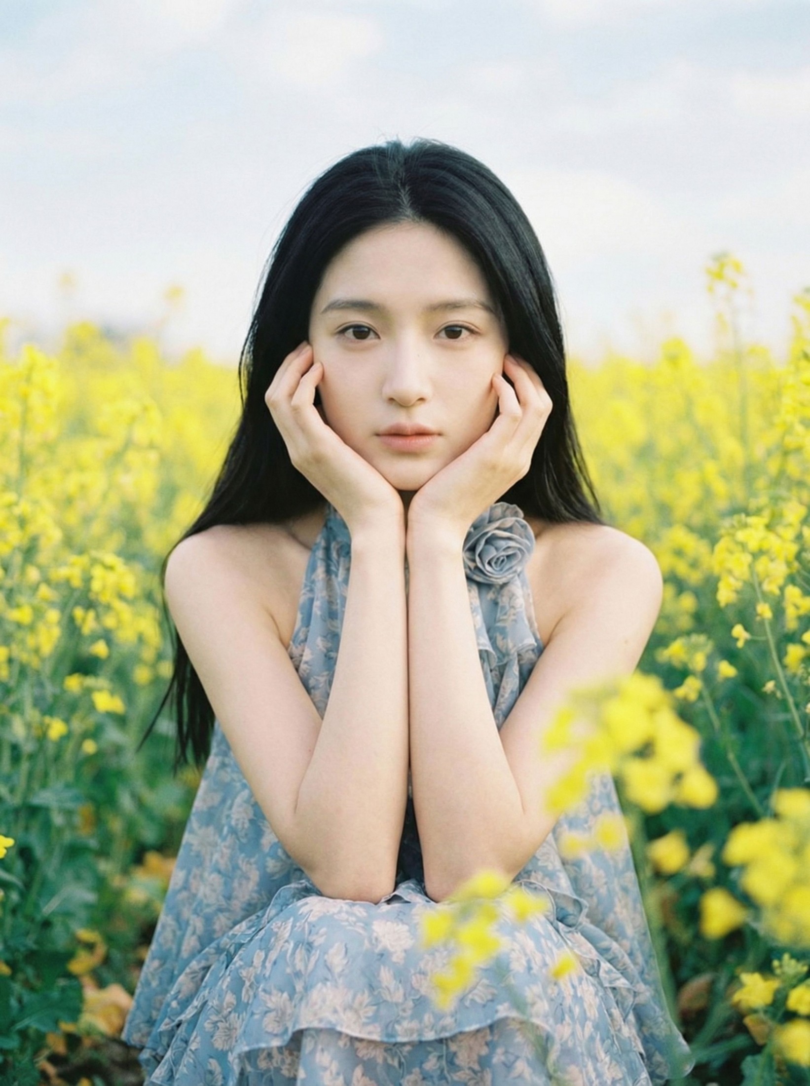 图片[2] - 《晴黄与柔蓝》[13P] - 机器猫次元 - 机器猫次元