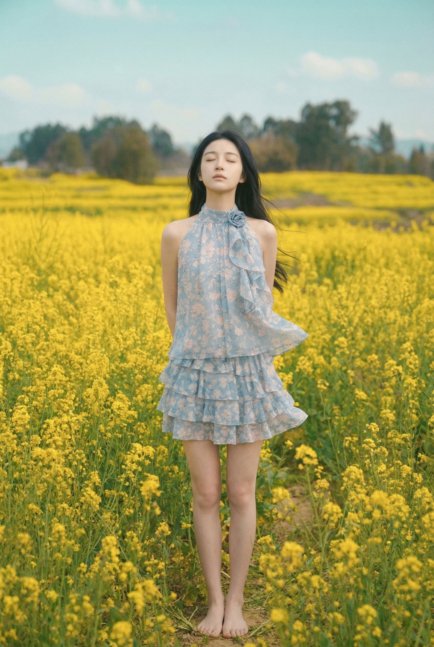 图片[7] - 《晴黄与柔蓝》[13P] - 机器猫次元 - 机器猫次元