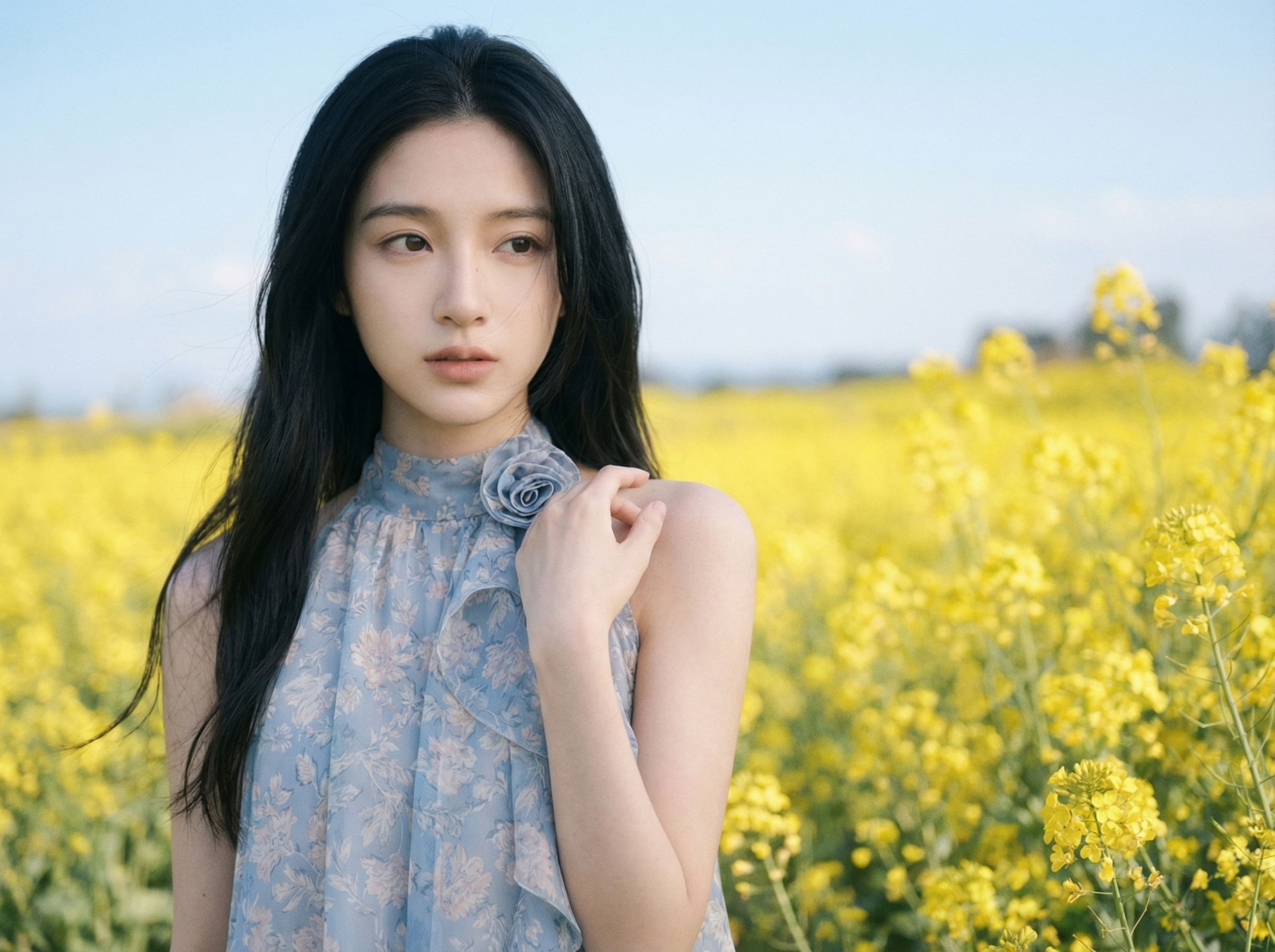图片[5] - 《晴黄与柔蓝》[13P] - 机器猫次元 - 机器猫次元