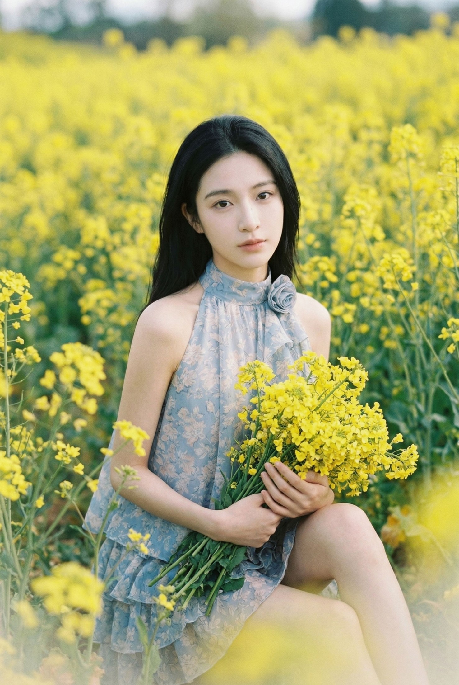 图片[3] - 《晴黄与柔蓝》[13P] - 机器猫次元 - 机器猫次元