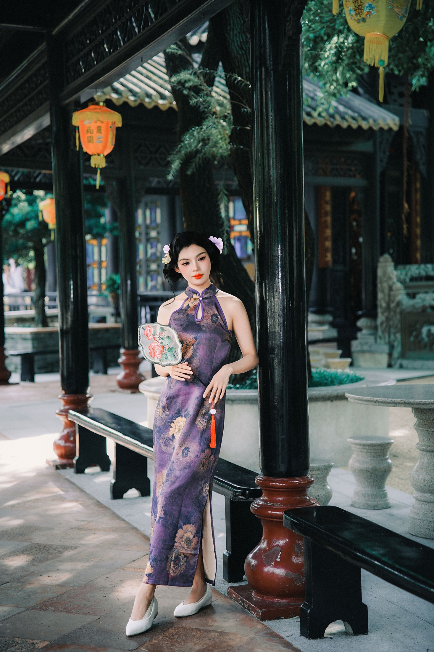图片[5] - 竹子 - 《东方韵》[16P] - 机器猫次元 - 机器猫次元