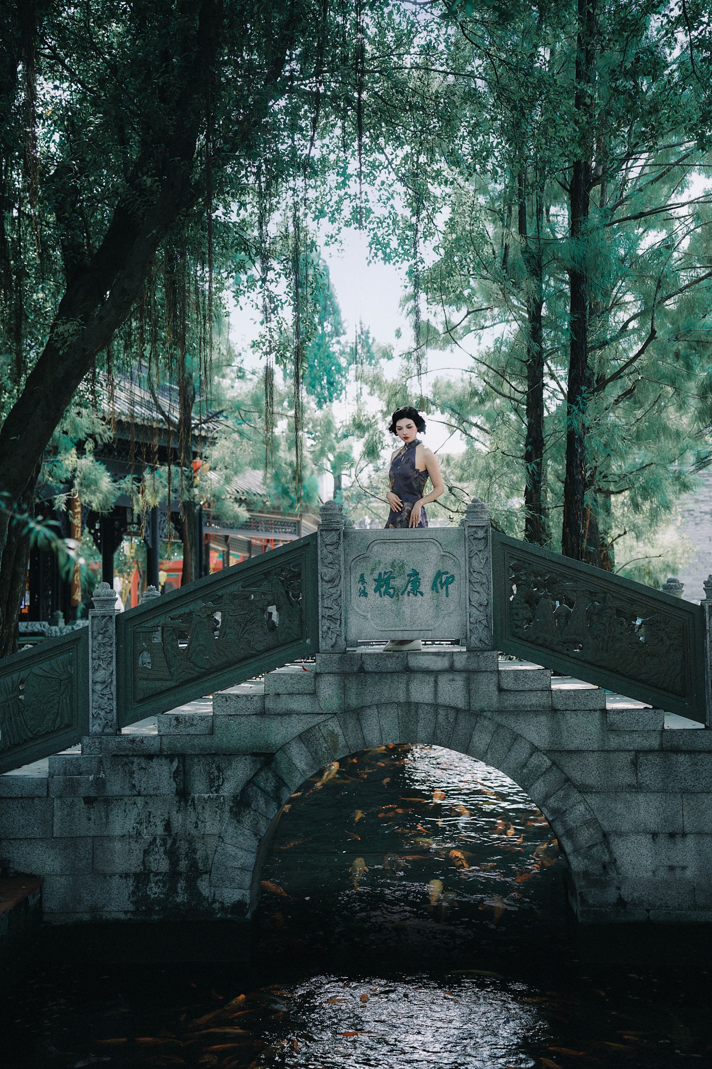 图片[7] - 竹子 - 《东方韵》[16P] - 机器猫次元 - 机器猫次元