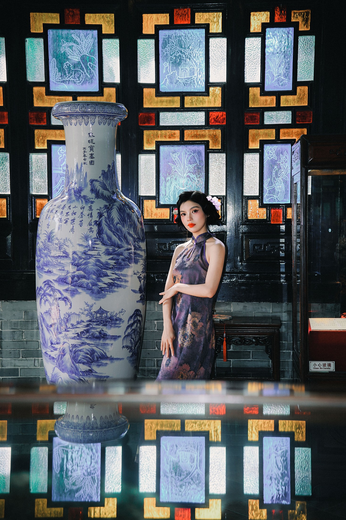 图片[3] - 竹子 - 《东方韵》[16P] - 机器猫次元 - 机器猫次元