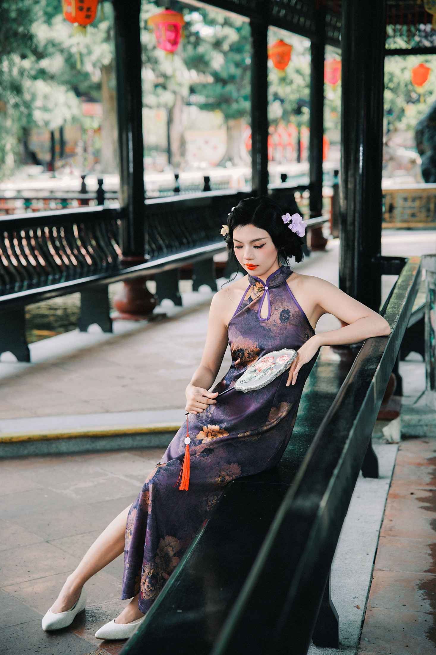 图片[4] - 竹子 - 《东方韵》[16P] - 机器猫次元 - 机器猫次元