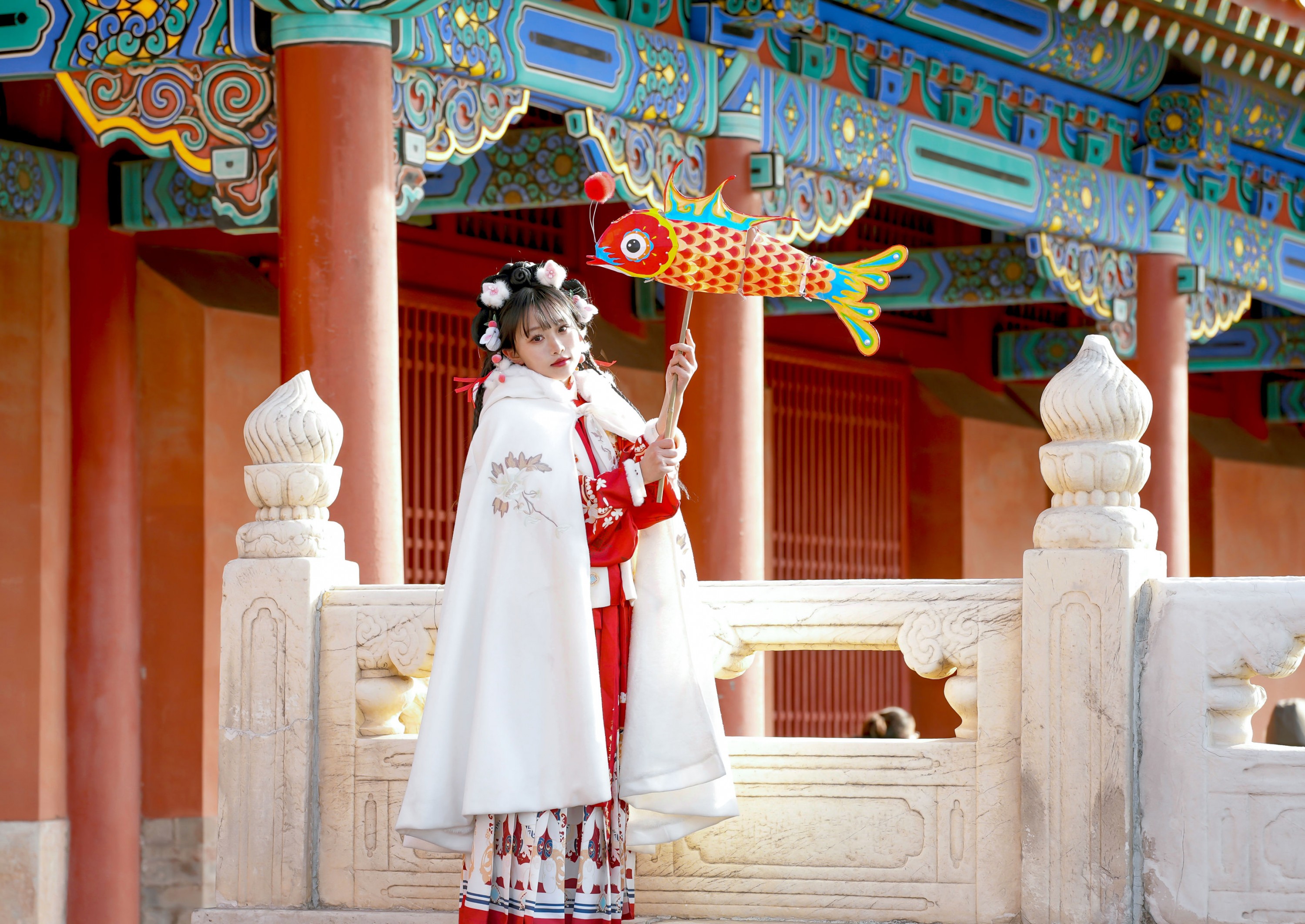 图片[3] - 柒街街 - 《生生灯火，梦回长安》[26P] - 机器猫次元 - 机器猫次元