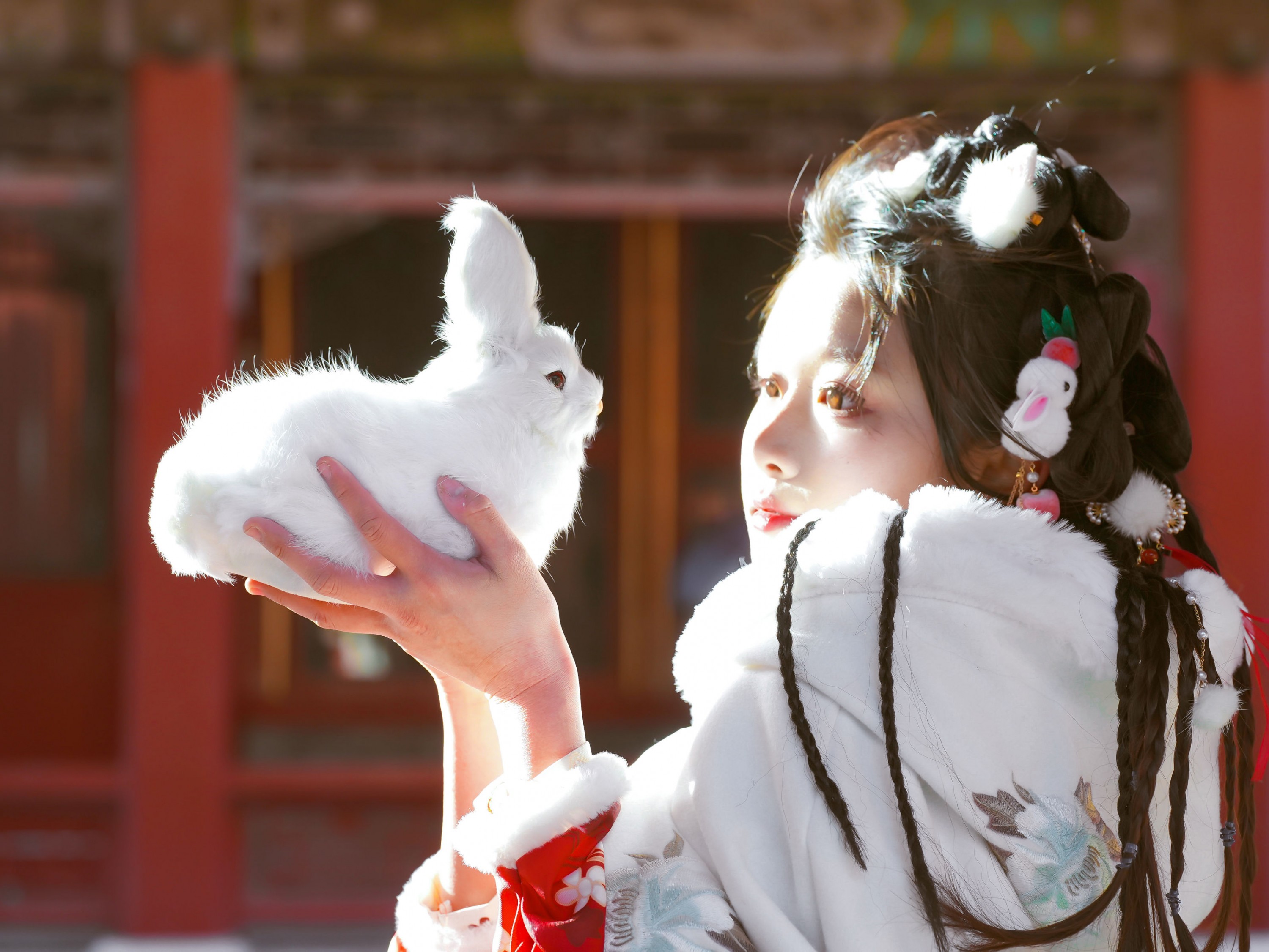 图片[7] - 柒街街 - 《生生灯火，梦回长安》[26P] - 机器猫次元 - 机器猫次元