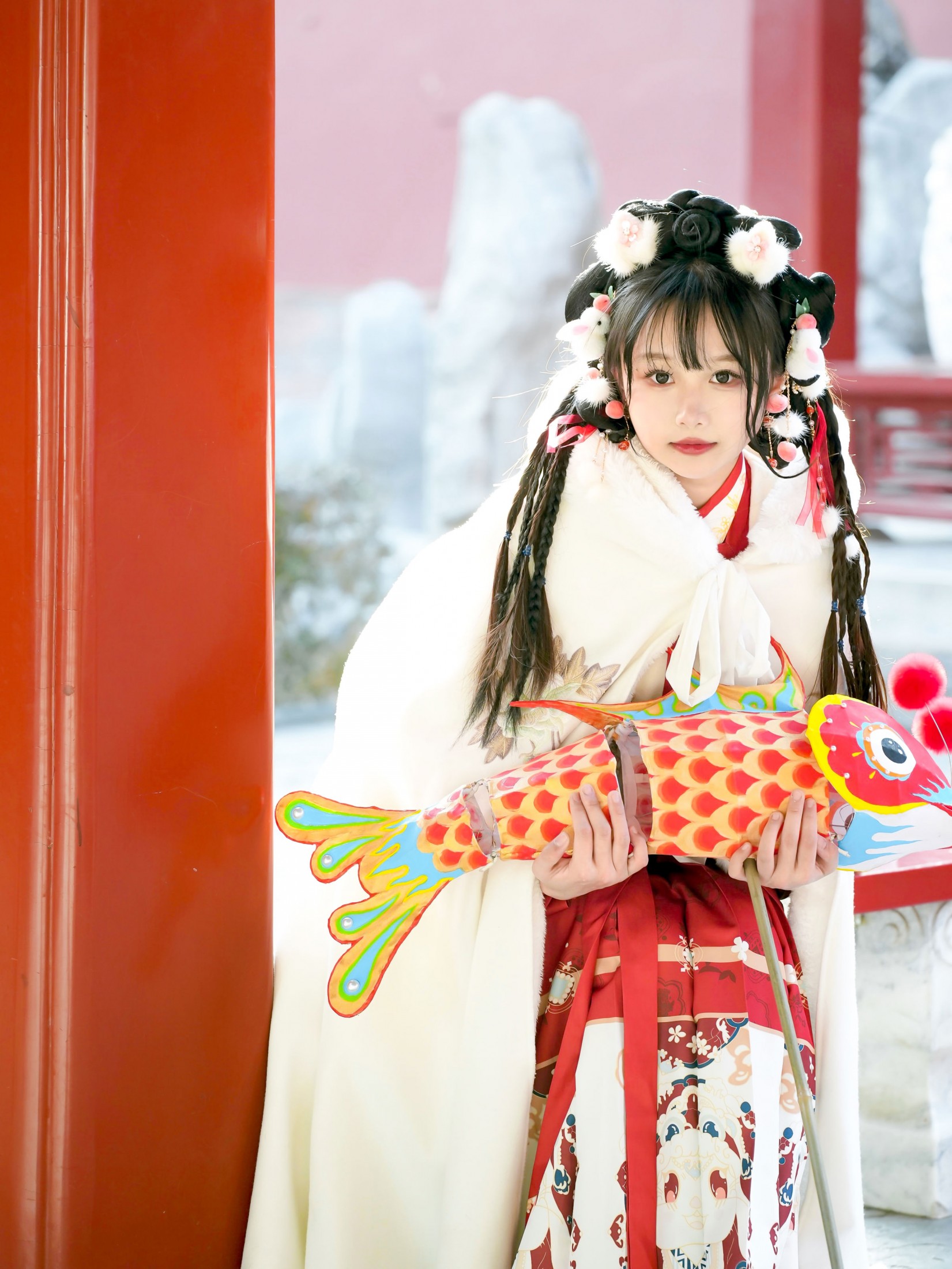 图片[4] - 柒街街 - 《生生灯火，梦回长安》[26P] - 机器猫次元 - 机器猫次元