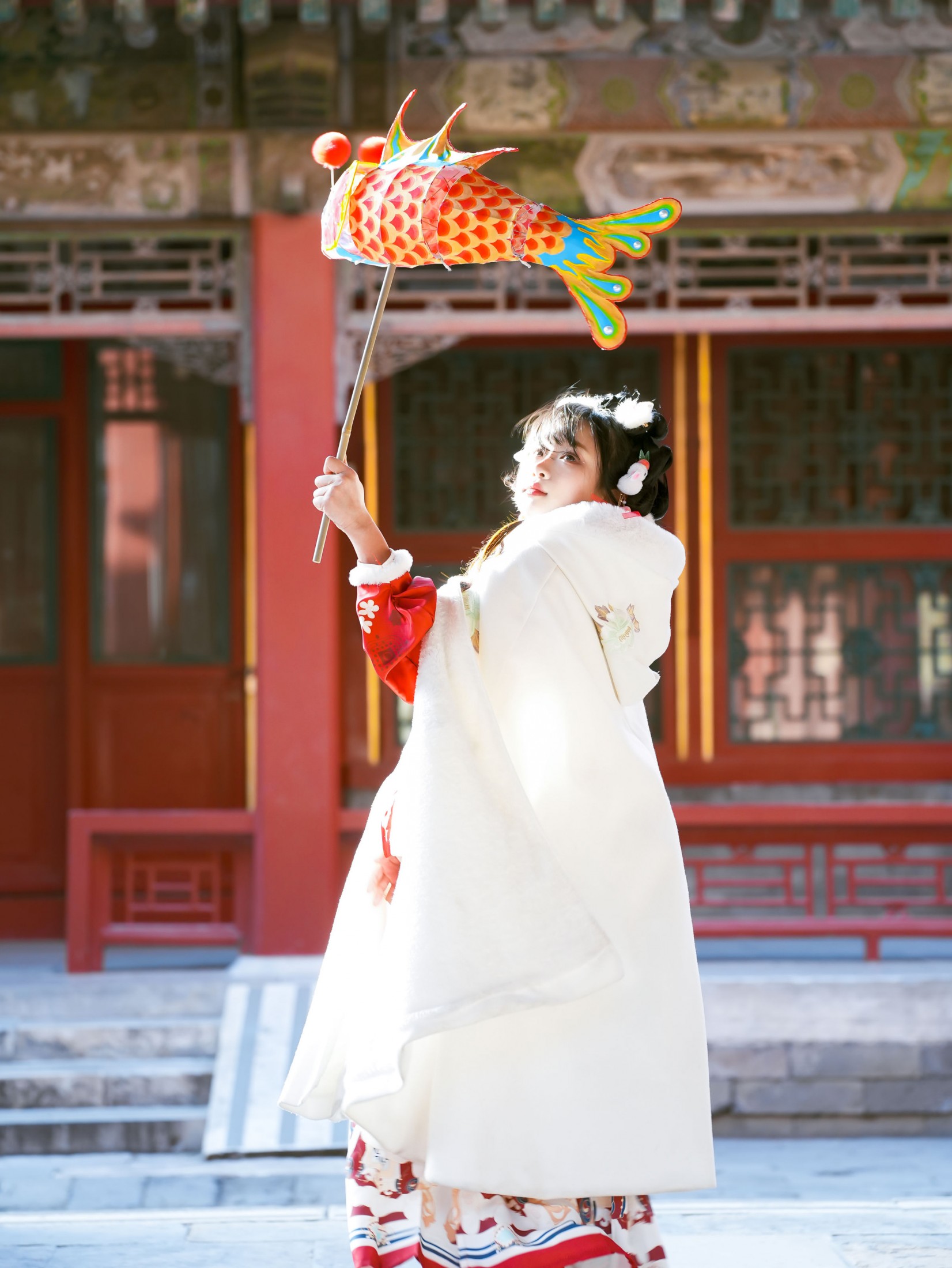 图片[8] - 柒街街 - 《生生灯火，梦回长安》[26P] - 机器猫次元 - 机器猫次元