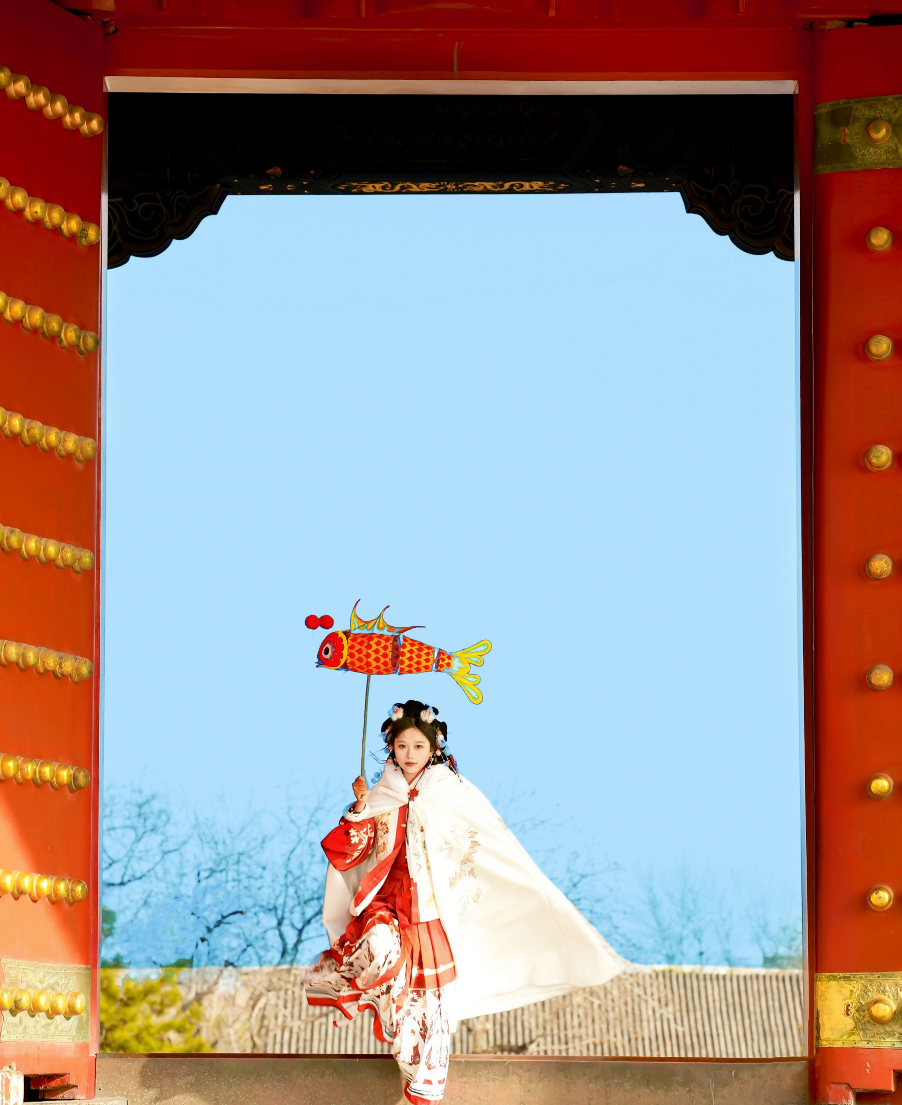 图片[5] - 柒街街 - 《生生灯火，梦回长安》[26P] - 机器猫次元 - 机器猫次元