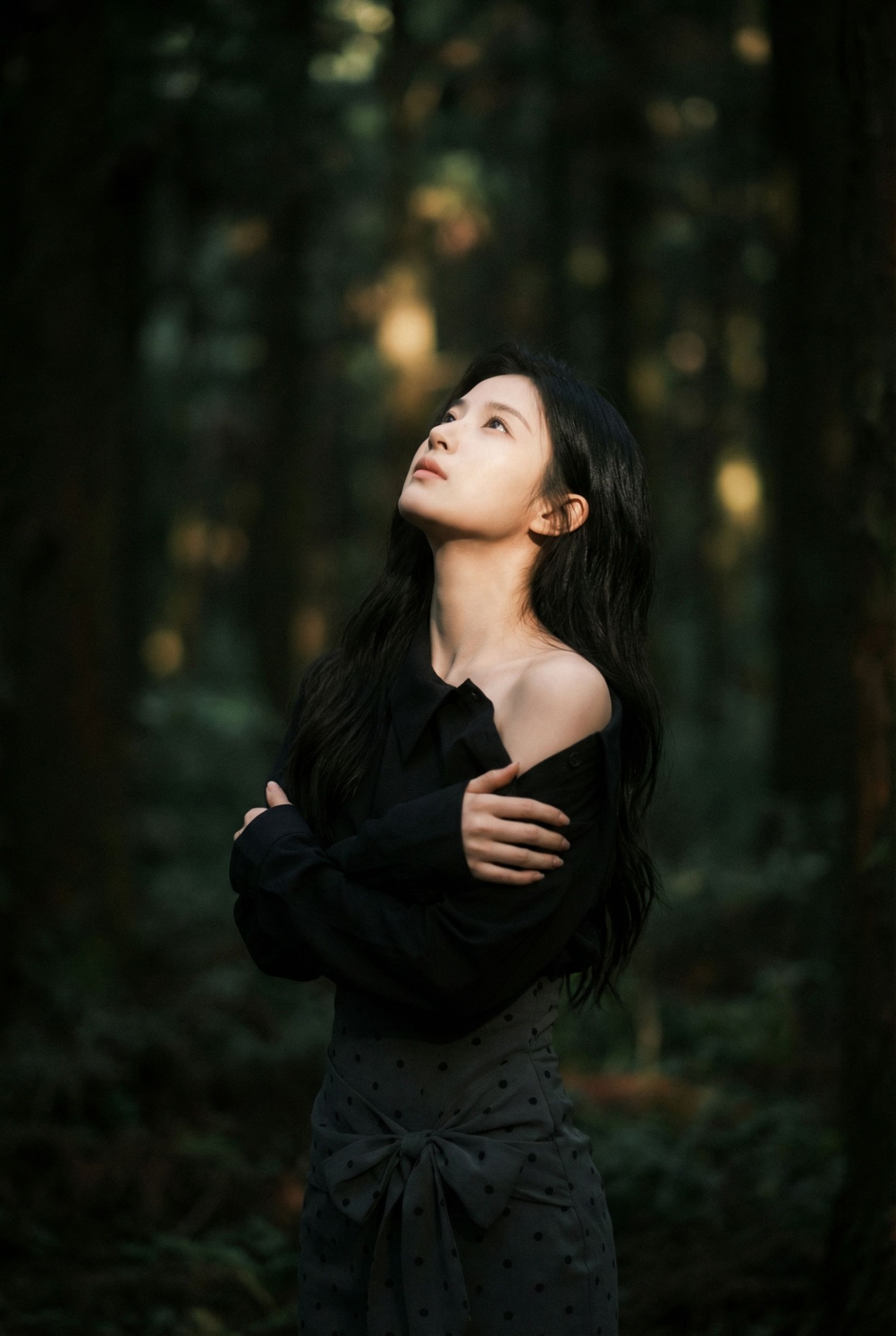 图片[1] - 《暗林微光》[13P] - 机器猫次元 - 机器猫次元
