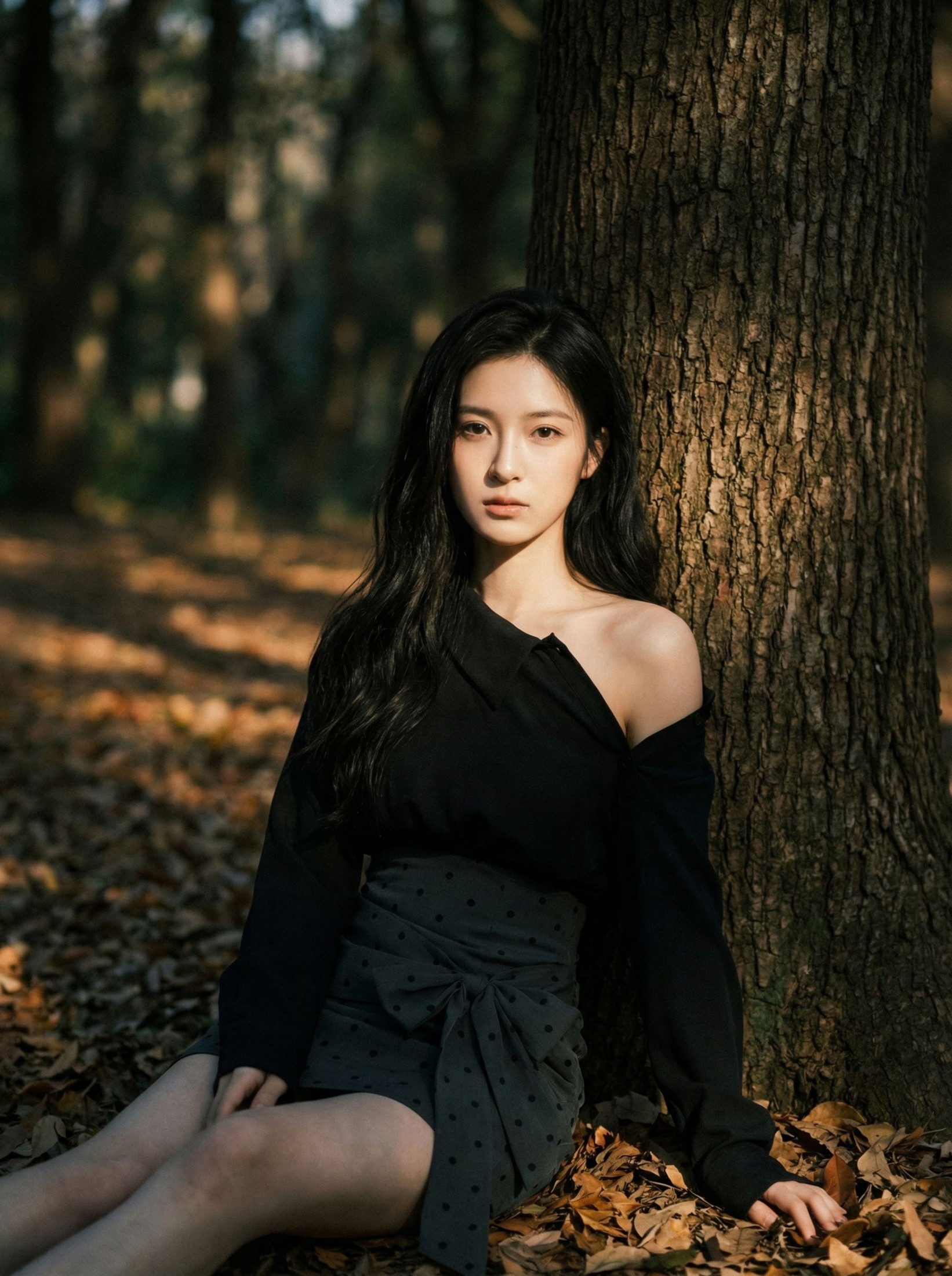 图片[7] - 《暗林微光》[13P] - 机器猫次元 - 机器猫次元